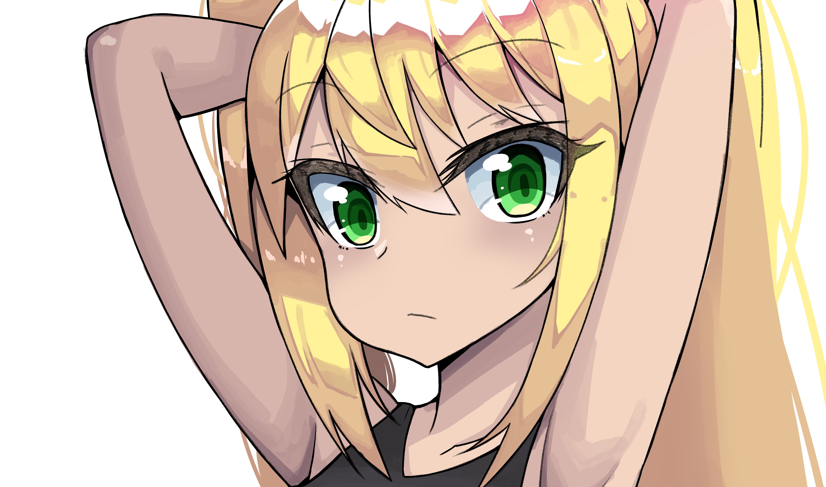 Hibiki Sakura from How Heavy Are The Dumbbells You Lift? HD Wallpaper