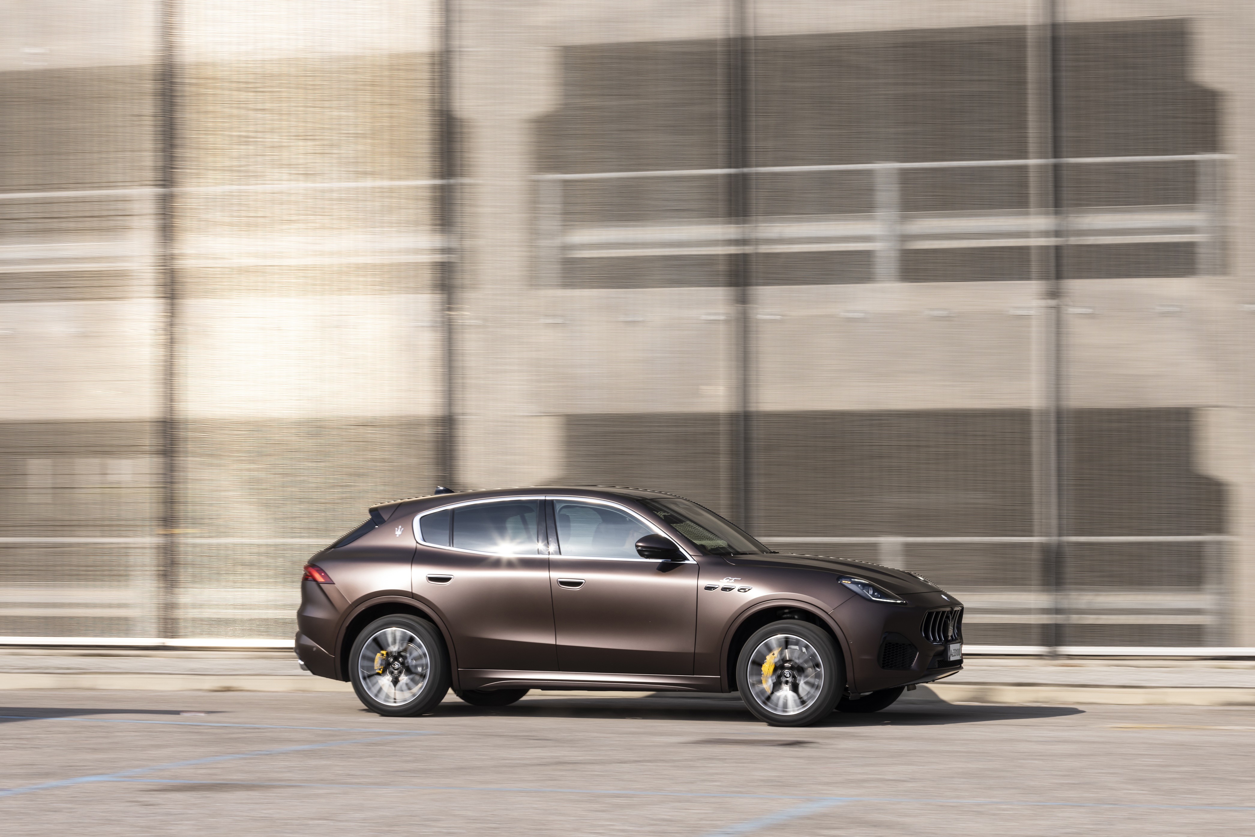 Maserati Grecale GT HD Wallpaper