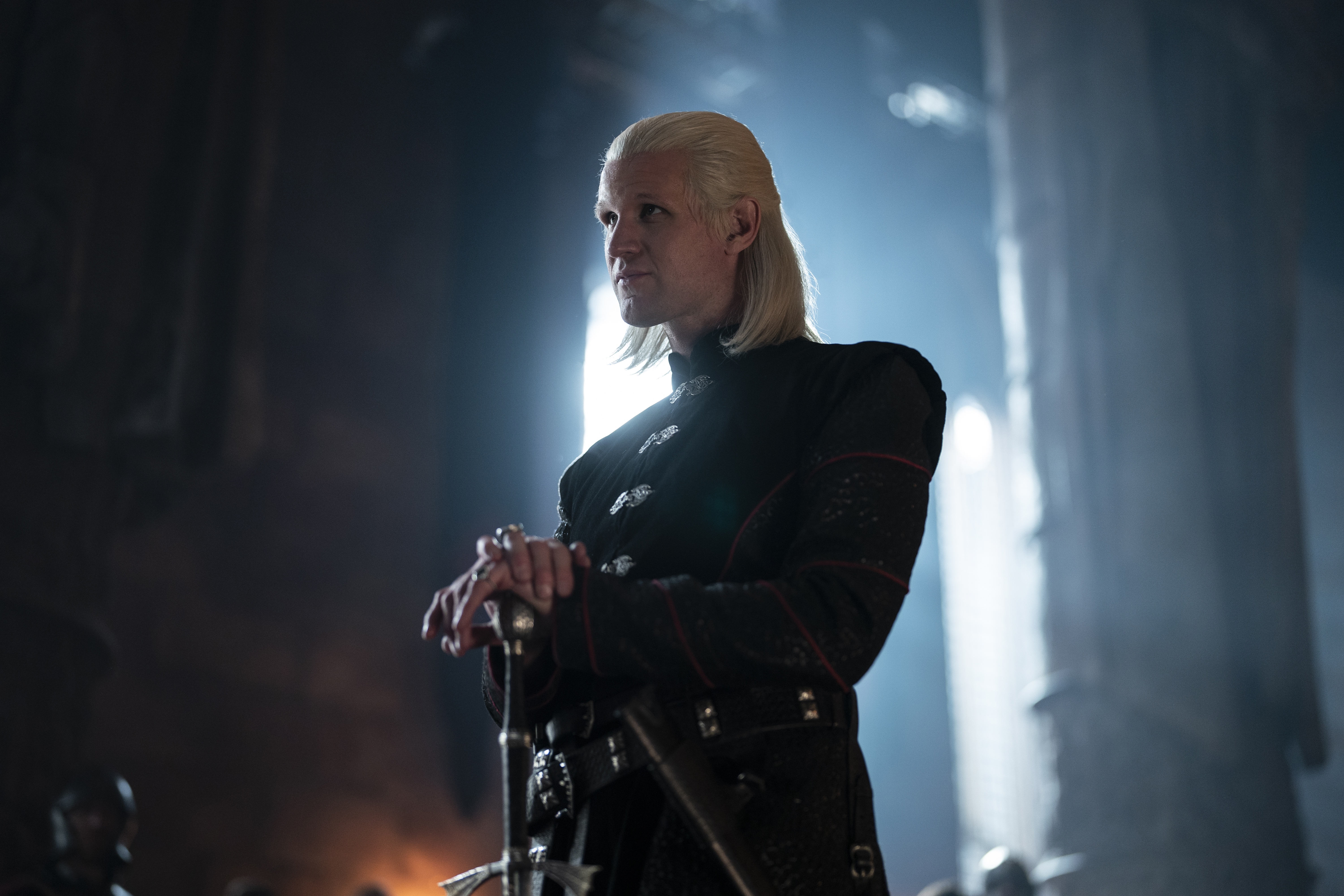 Daemon Targaryen from House of the Dragon 4K HD Wallpaper
