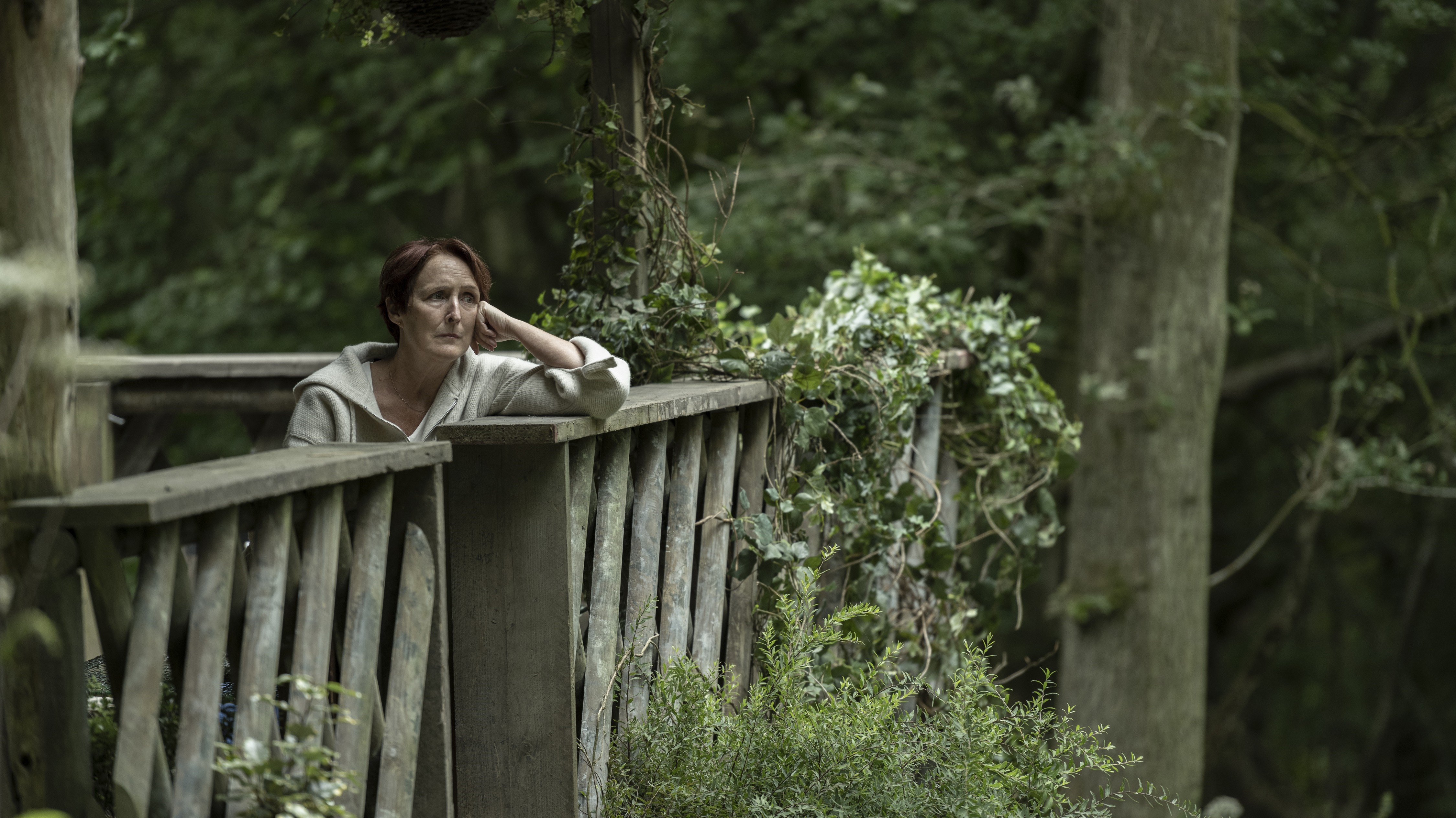 Jodie Comer from Killing Eve 4K HD Wallpaper