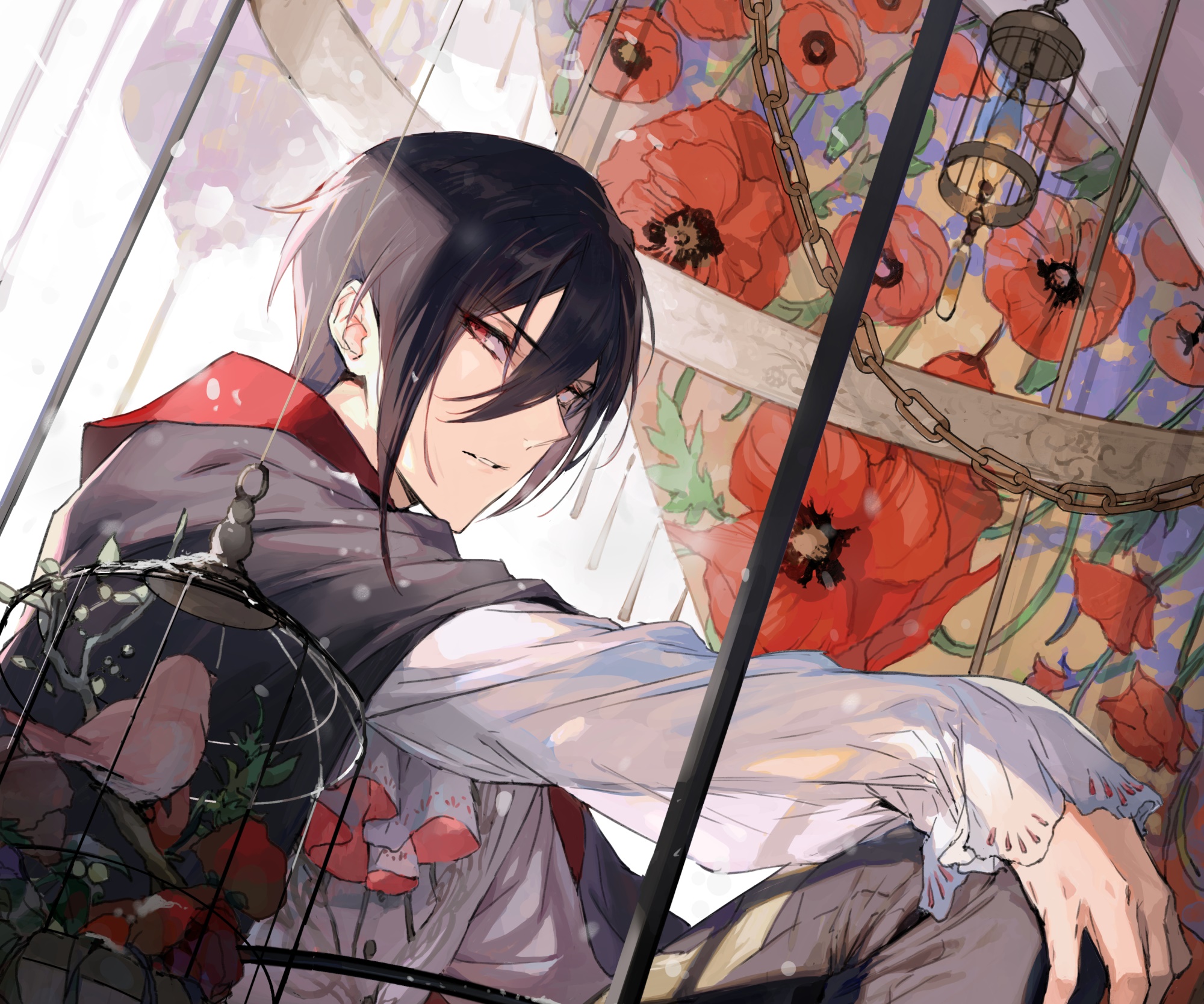 Ayn from For All Time HD Wallpaper