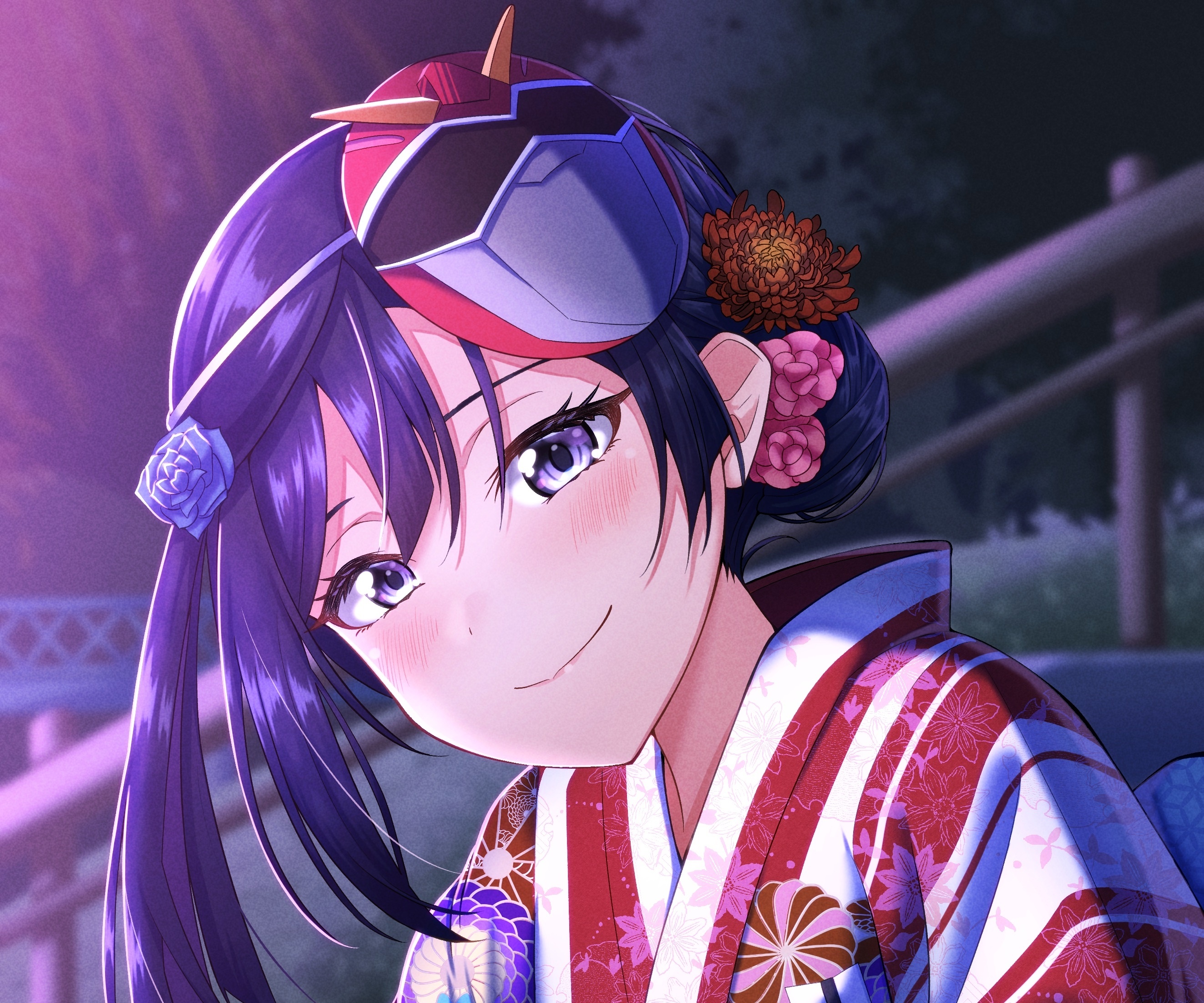 Setsuna Yuki from Love Live! Nijigasaki High School Idol Club HD Wallpaper