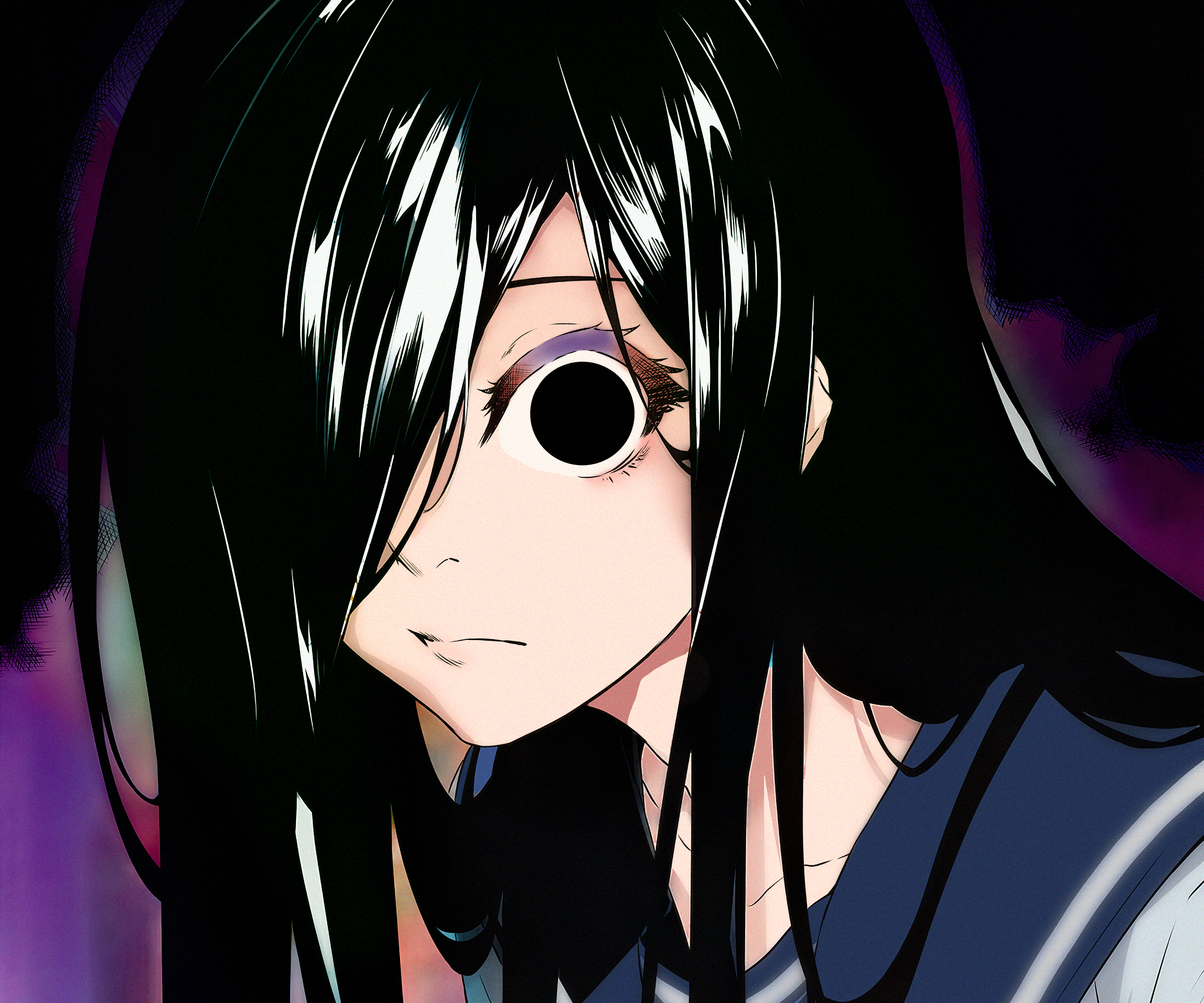 The Executioner and Her Way of Life HD Wallpaper
