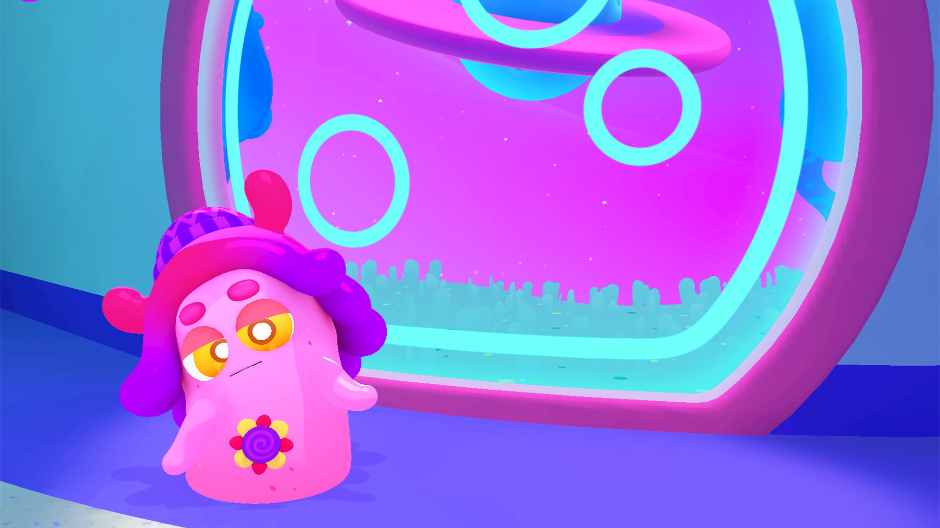 Cosmonious High HD Wallpaper
