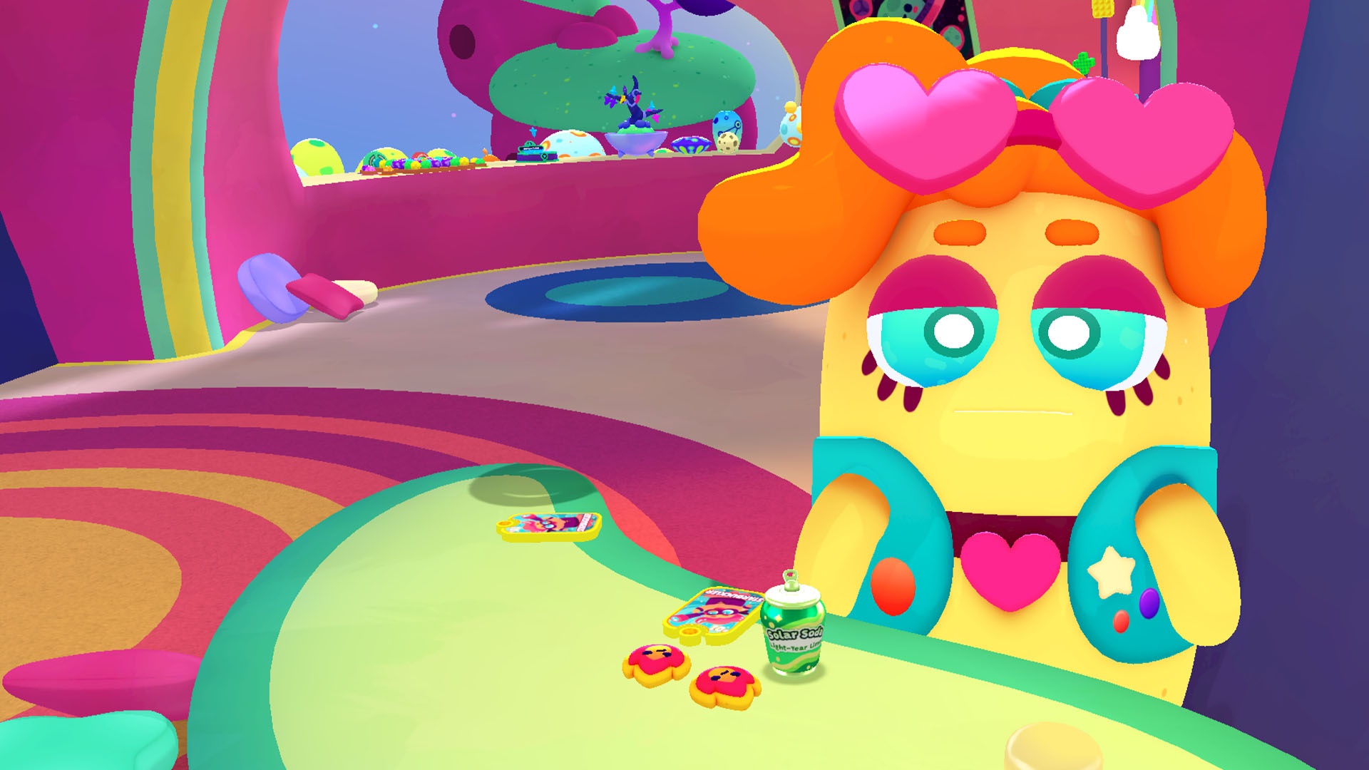 Cosmonious High HD Wallpaper