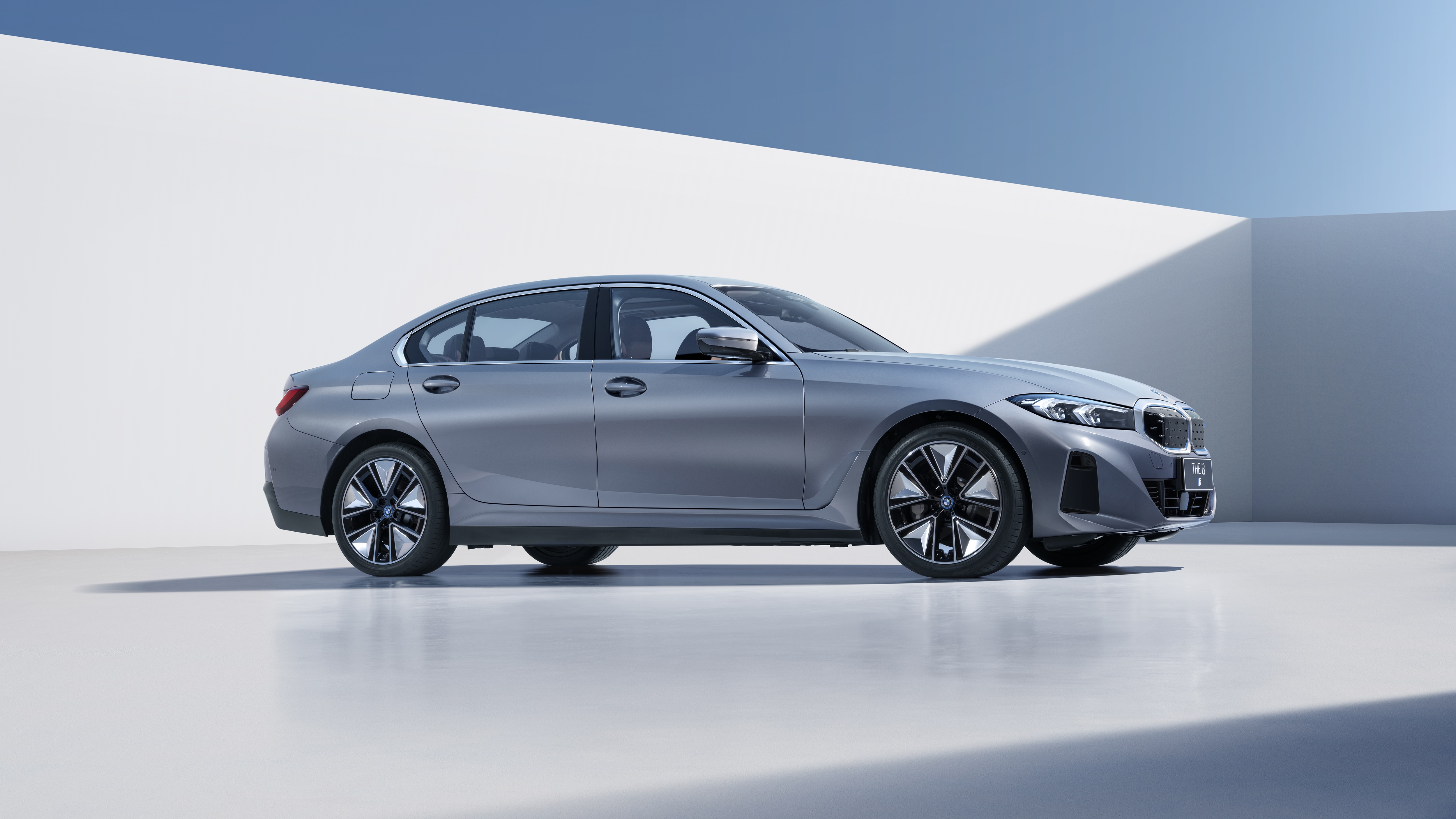 BMW I3 HD Wallpaper