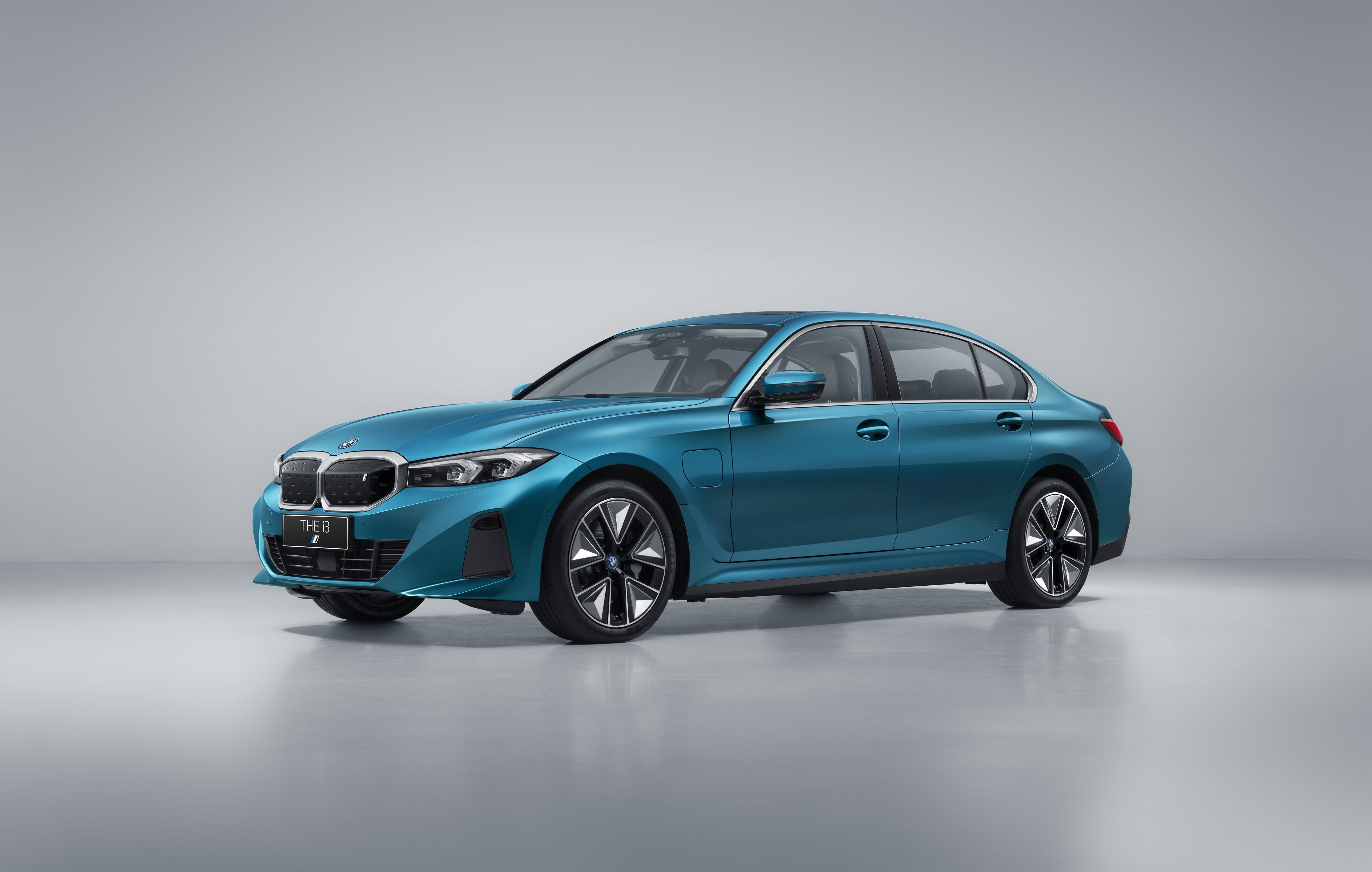BMW I3 HD Wallpaper