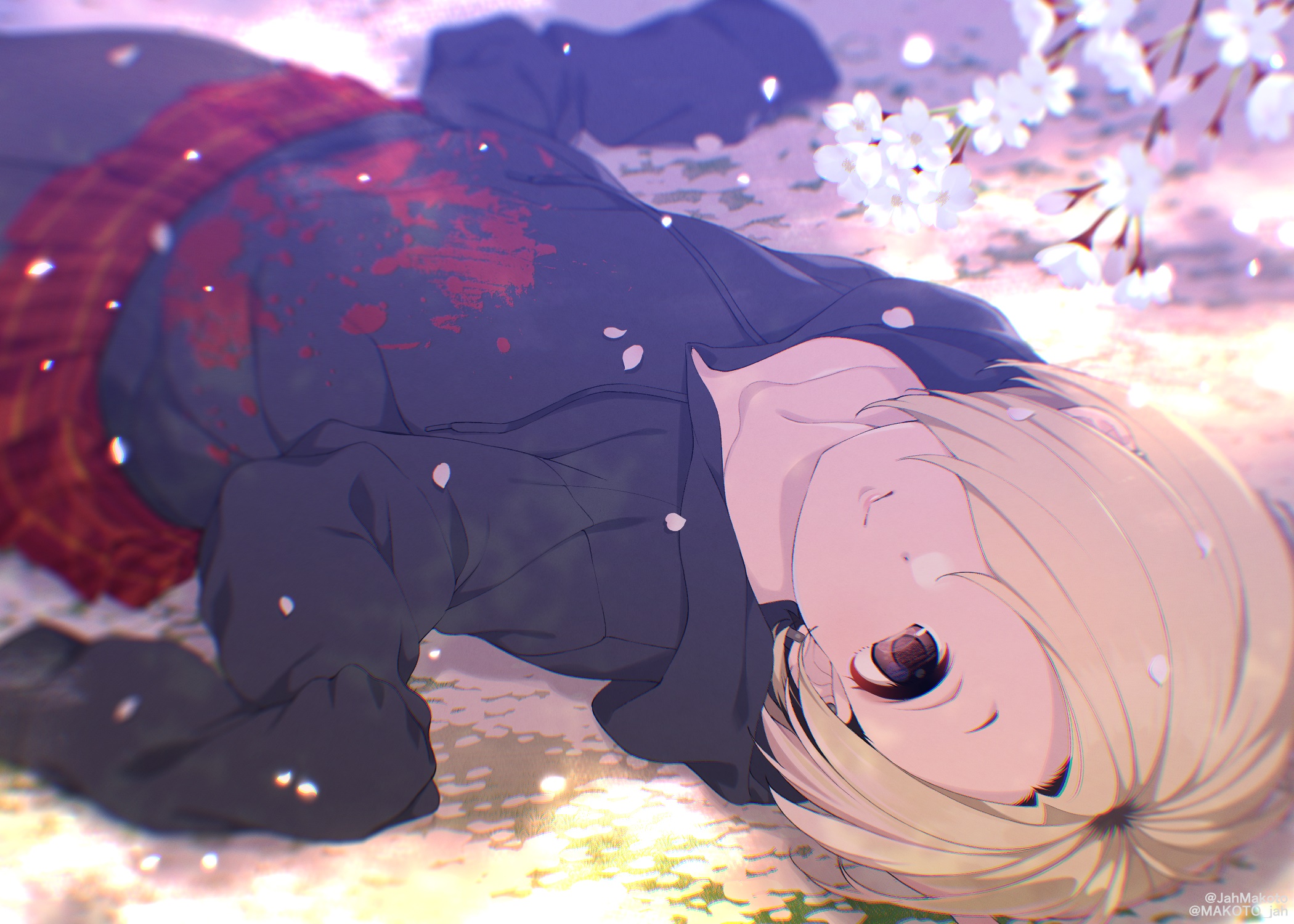 Shirasaka Koume from THE IDOLM@STER: Cinderella Girls Starlight Stage HD Wallpaper