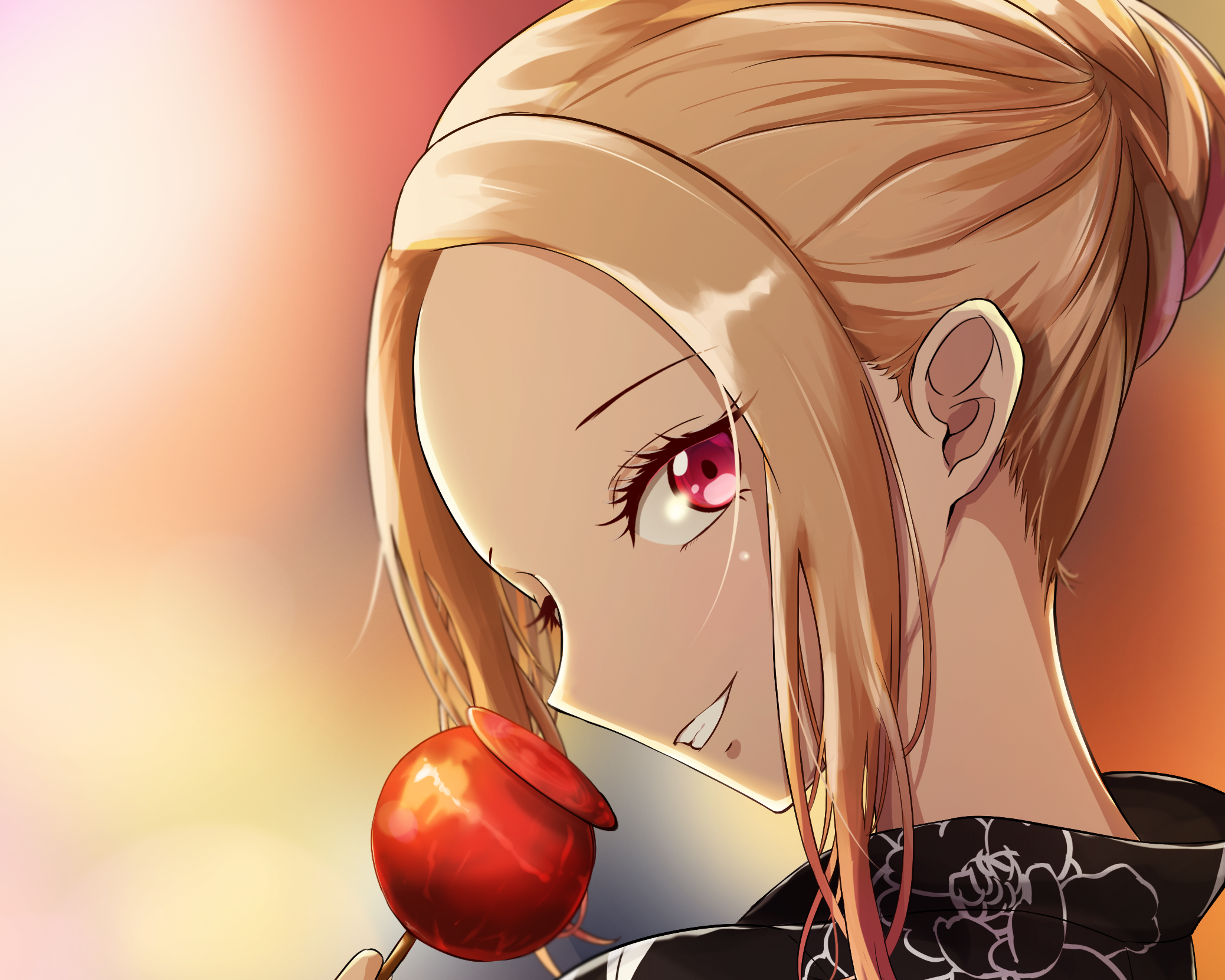 Marin Kitagawa from My Dress-Up Darling HD Wallpaper