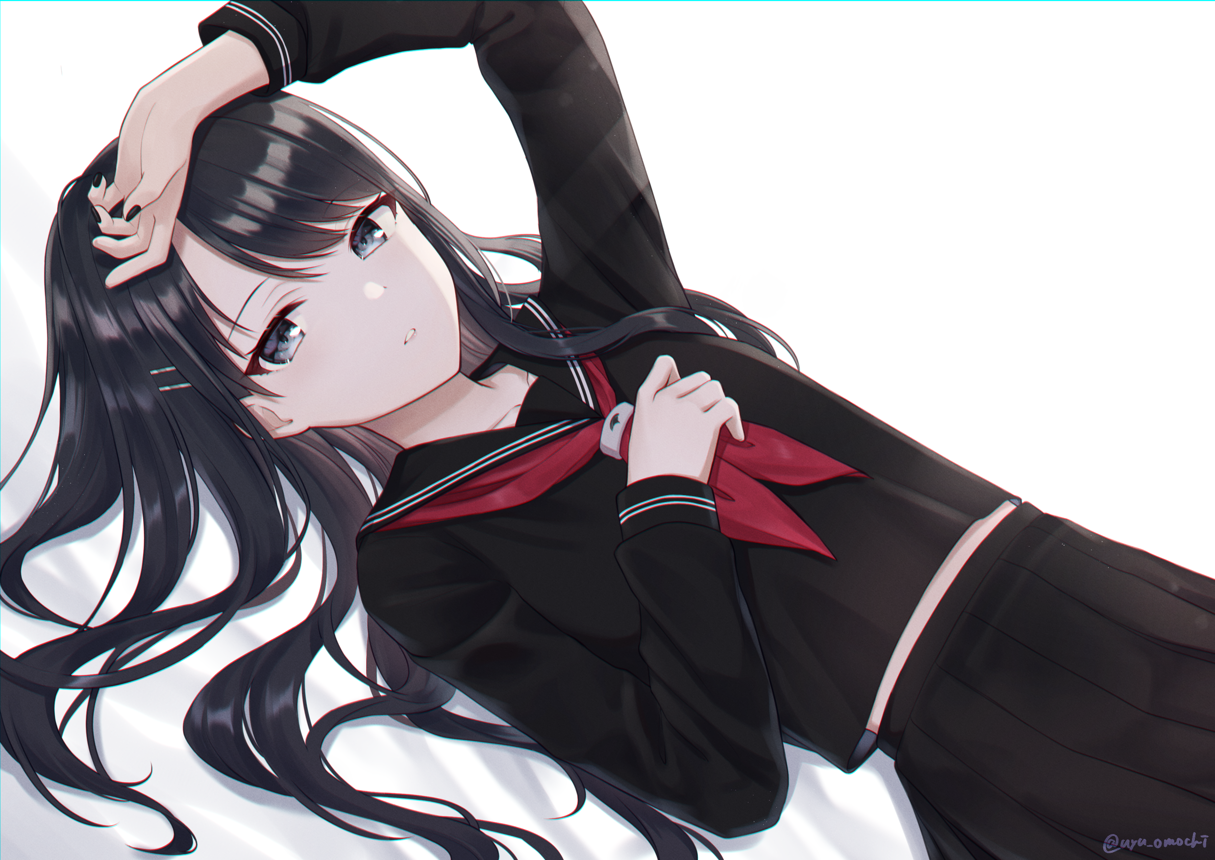 Hiori Kazano from The IDOLM@STER: Shiny Colors HD Wallpaper