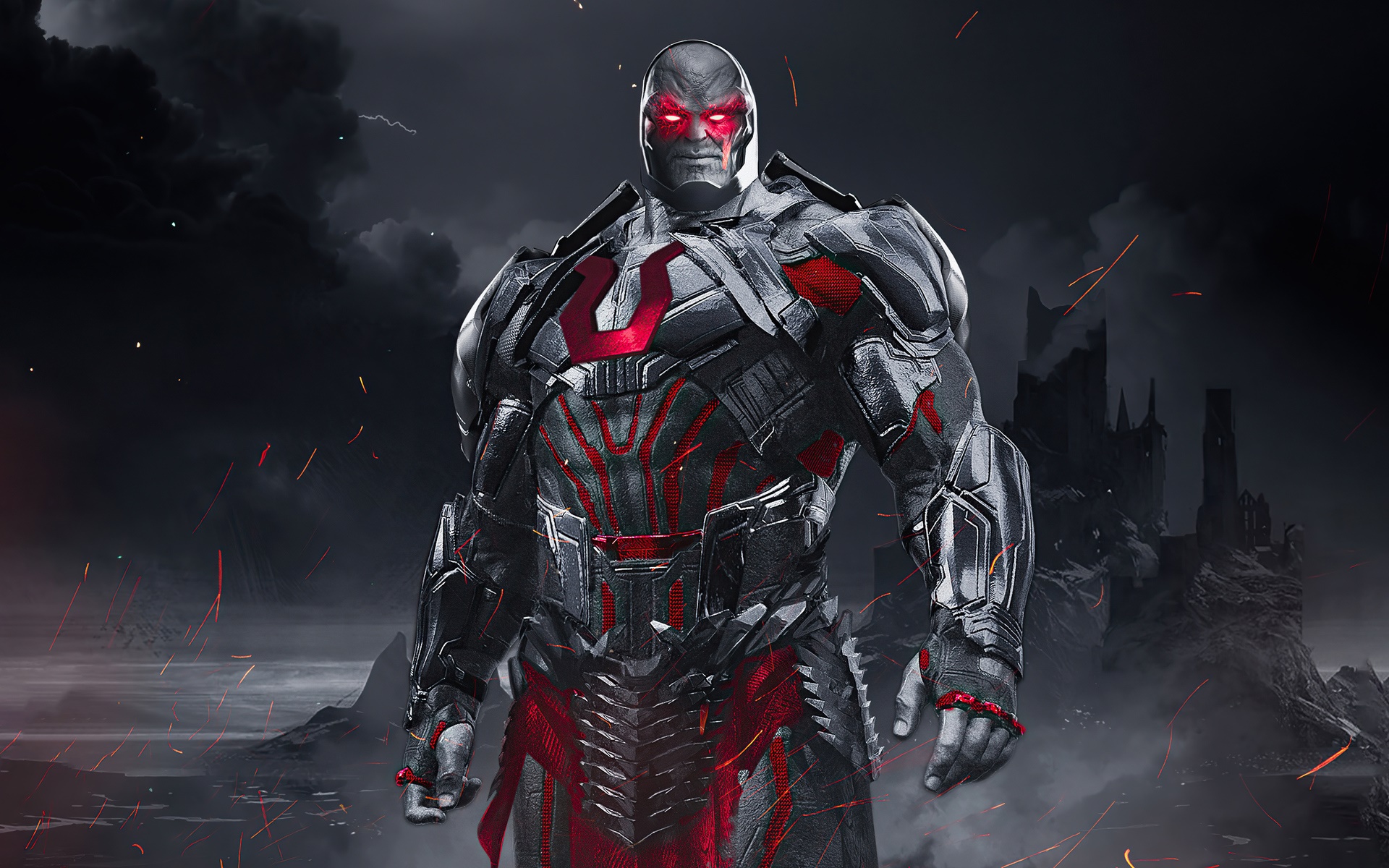 Darkseid from DC Comics HD Wallpaper