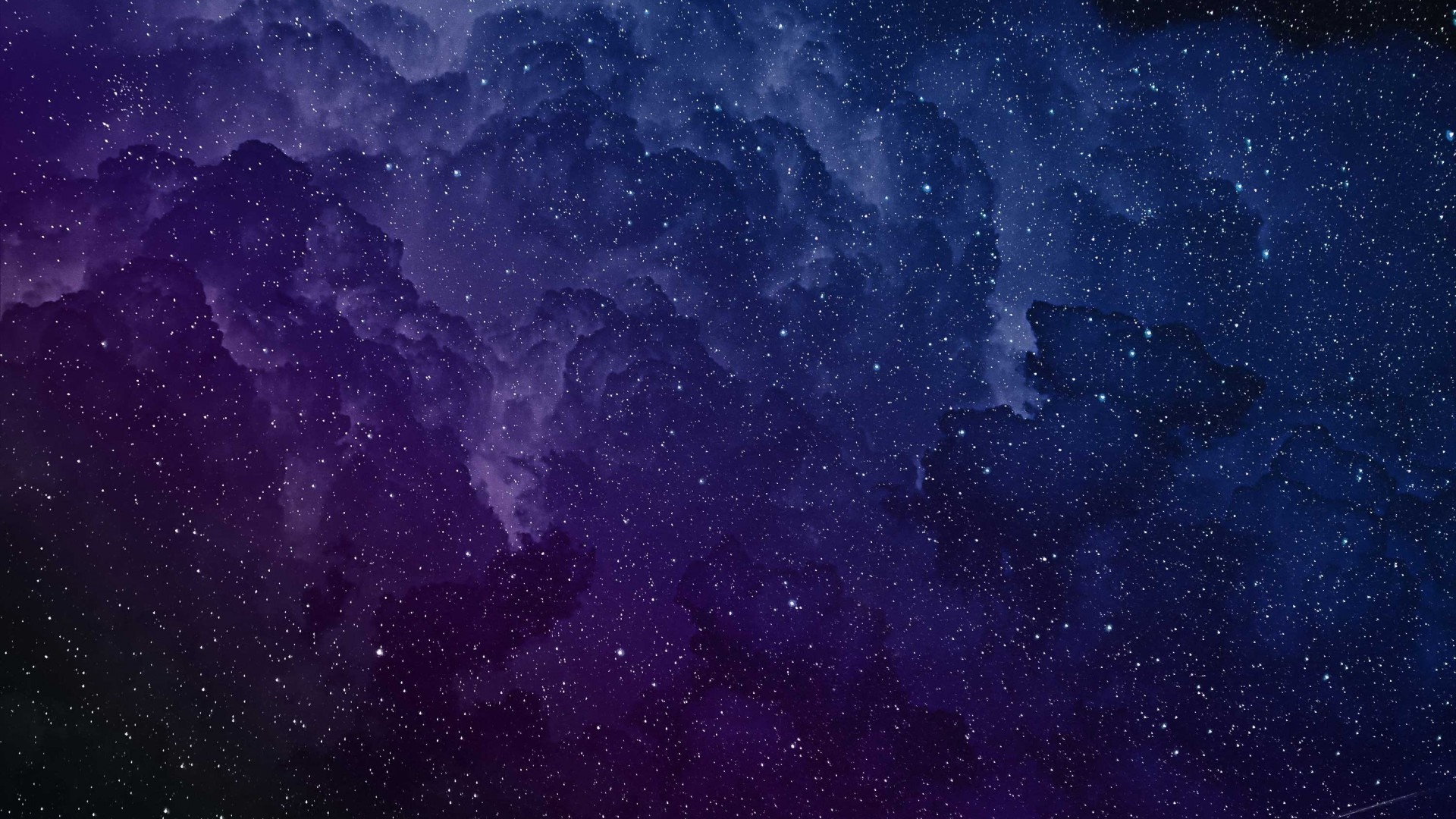 Sci Fi Space Nebula HD Wallpaper