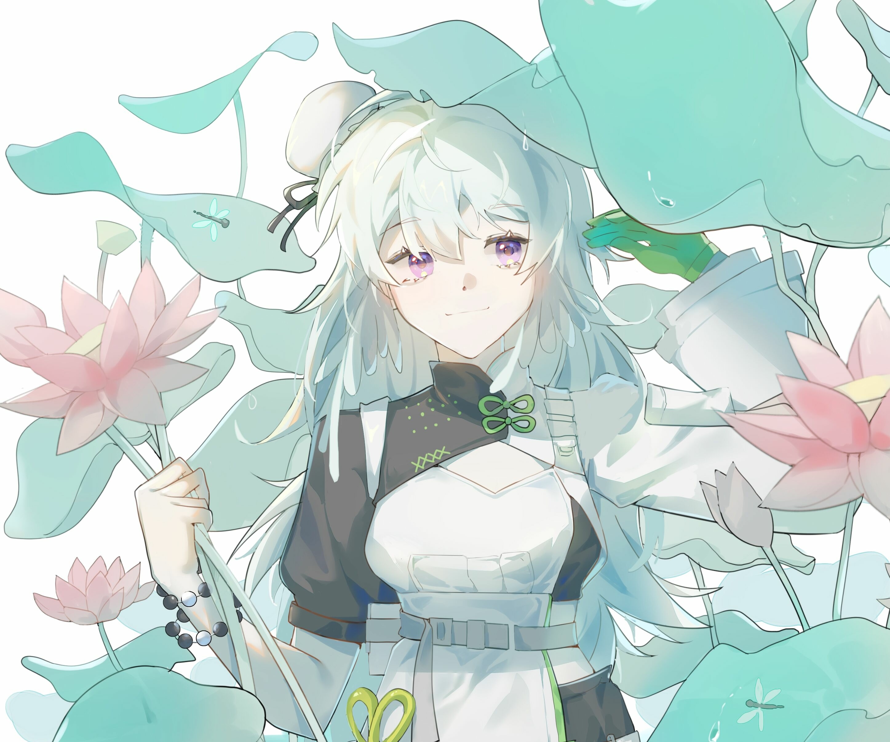 Mulberry from Arknights HD Wallpaper