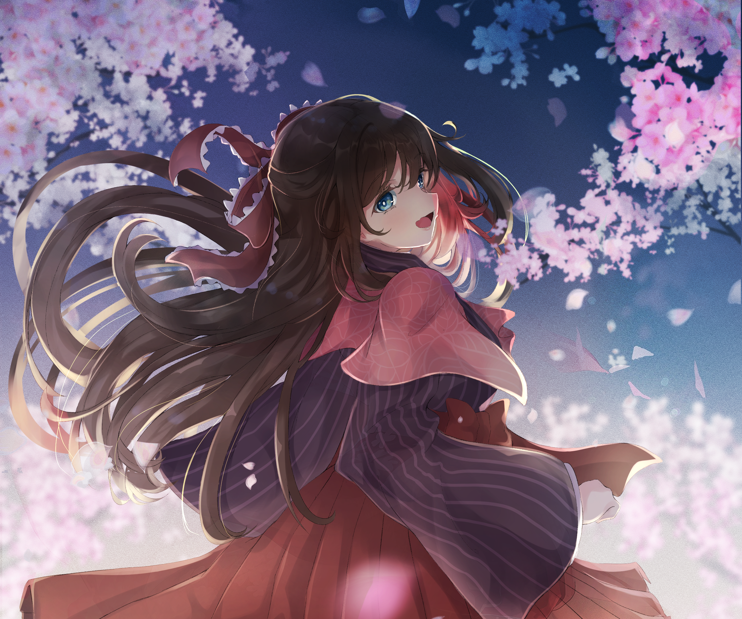 Shizuku Osaka from Love Live! Nijigasaki High School Idol Club HD Wallpaper