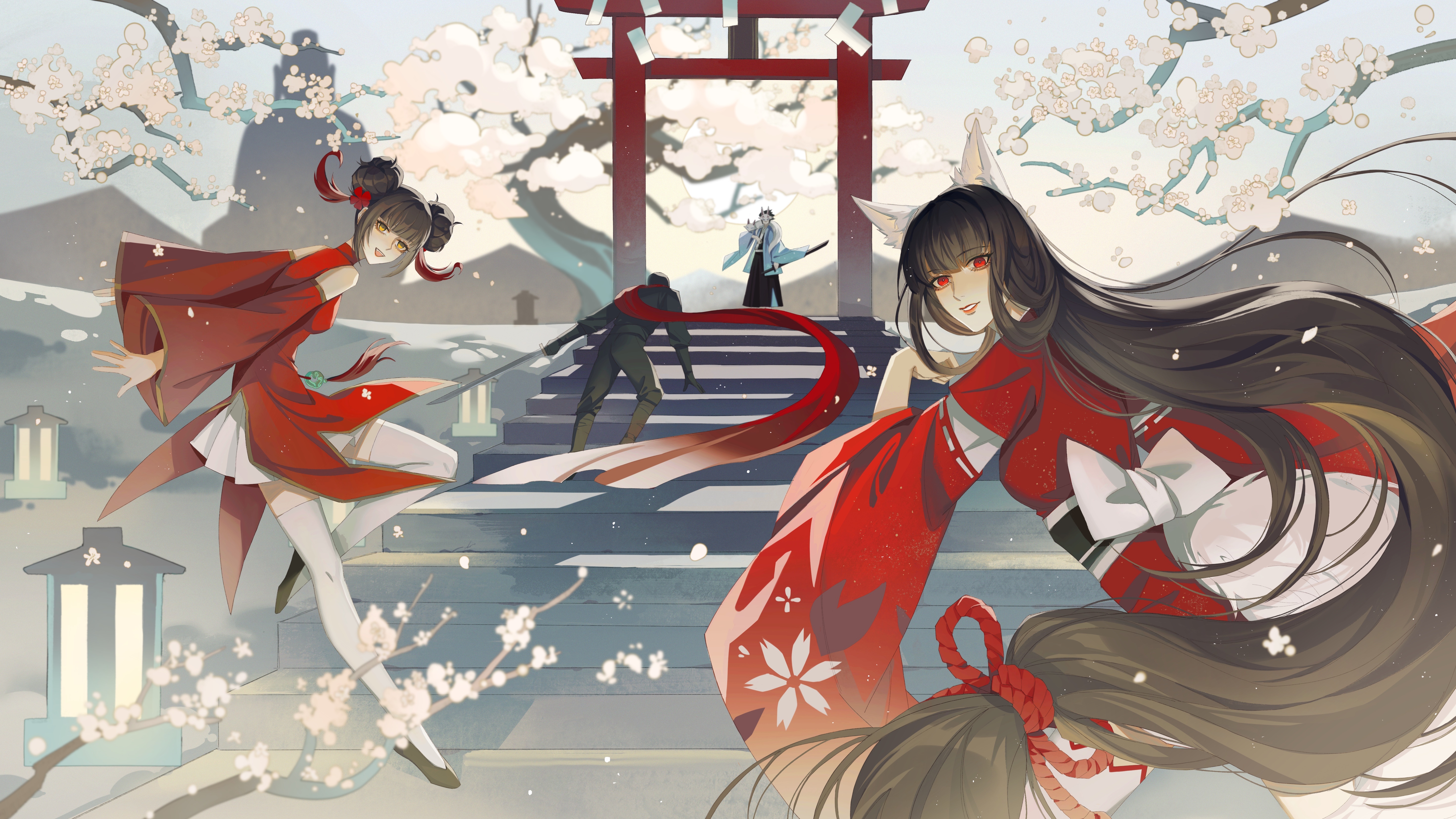 Ninja Must Die 3 HD Wallpaper