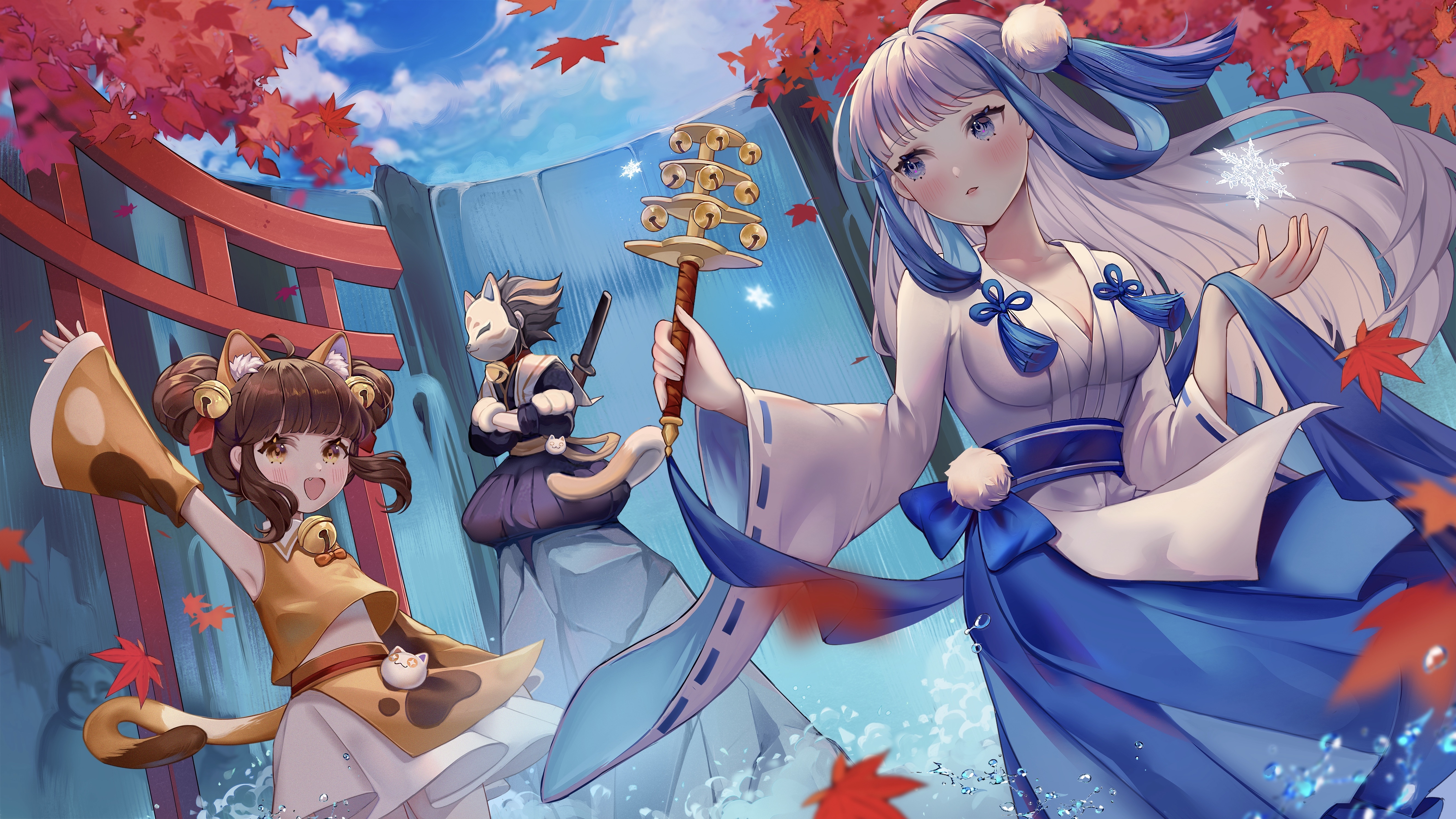Ninja Must Die 3 HD Wallpaper