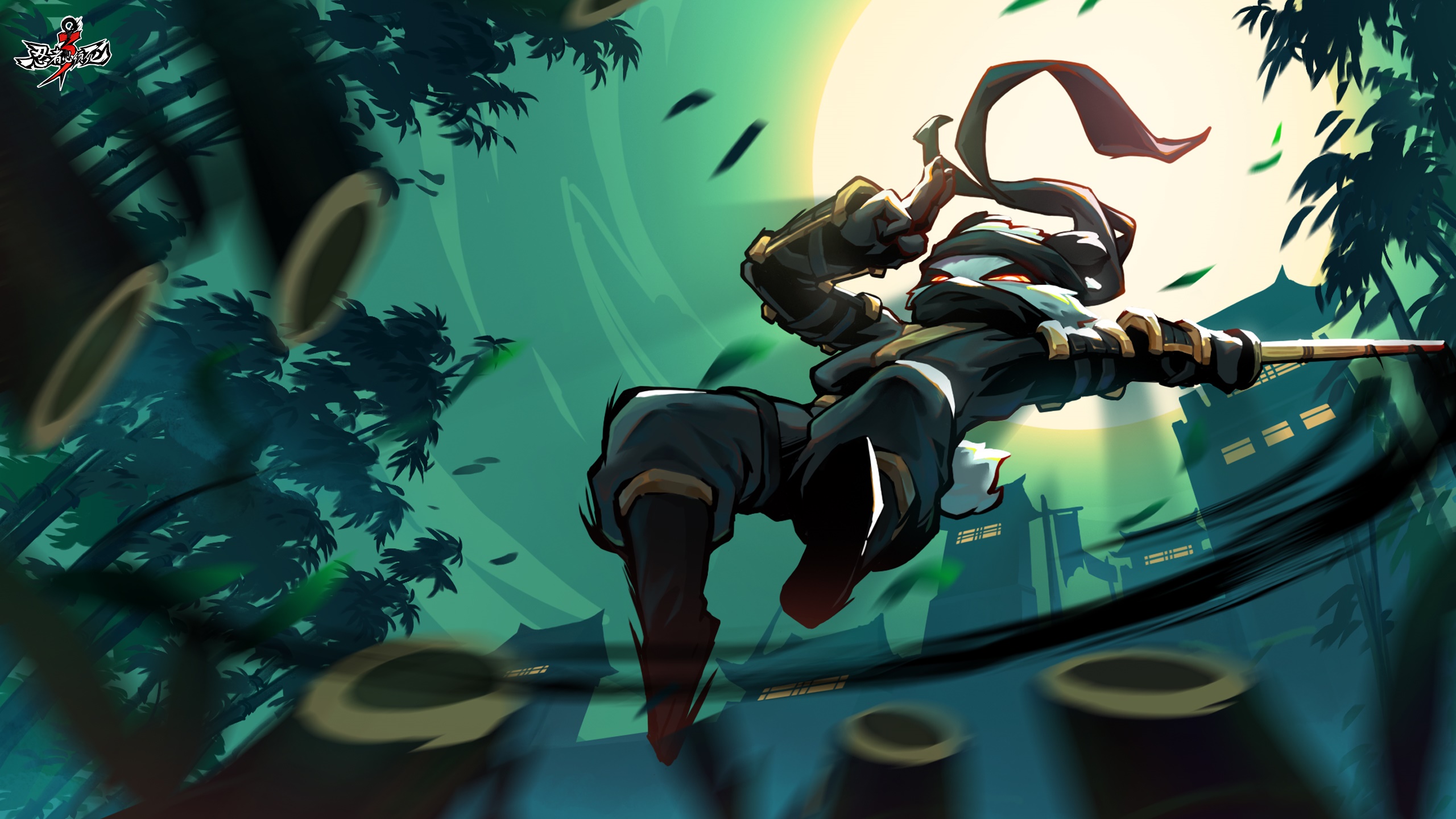 Ninja Must Die 3 HD Wallpaper