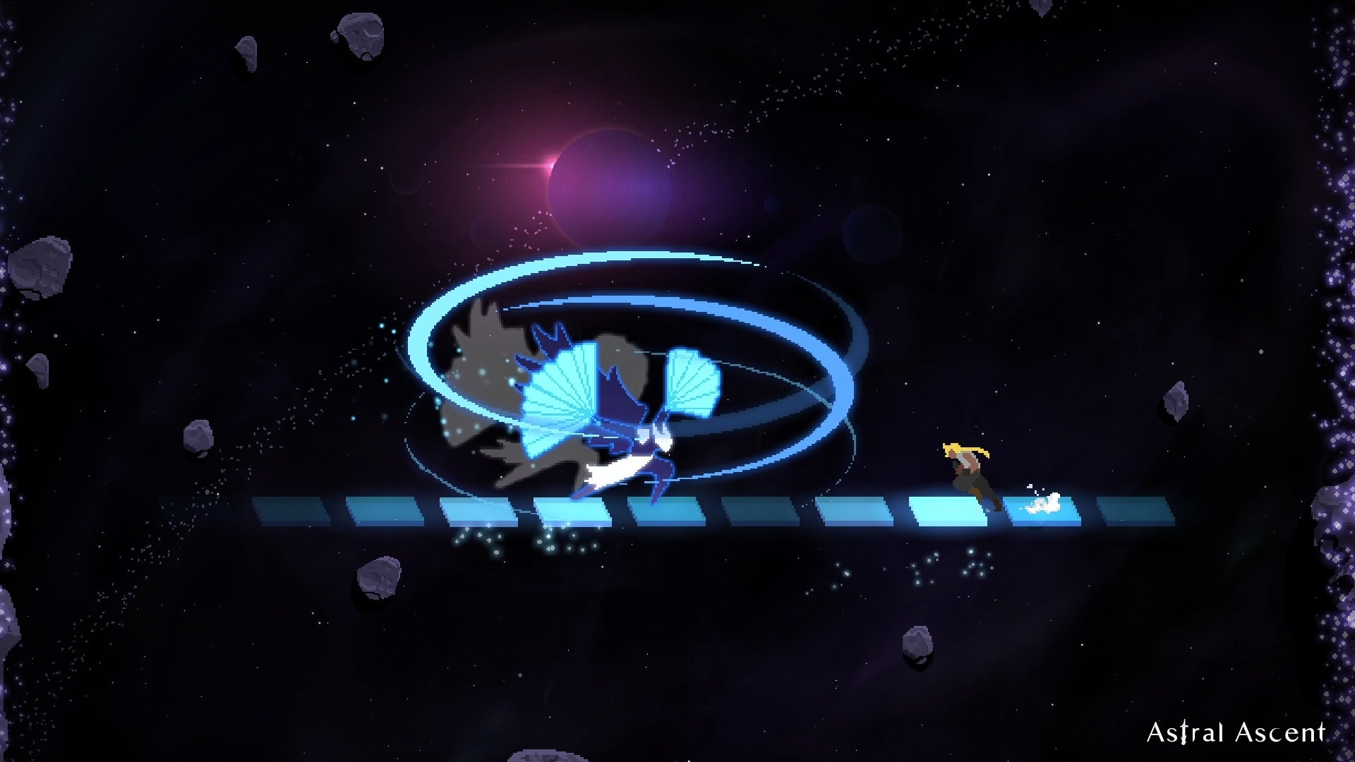 Astral Ascent HD Wallpaper