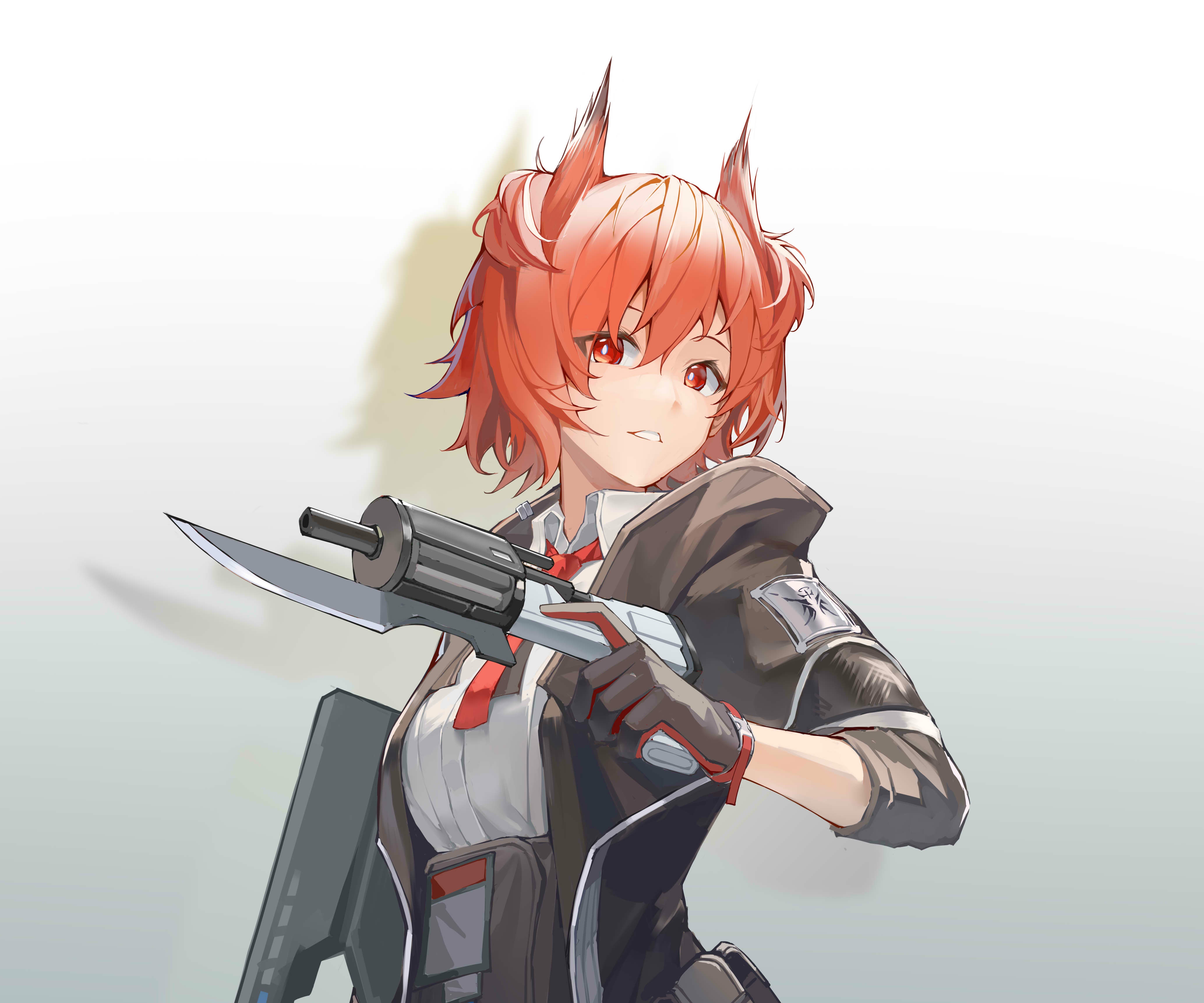 Fiammetta from Arknights 4K HD Wallpaper