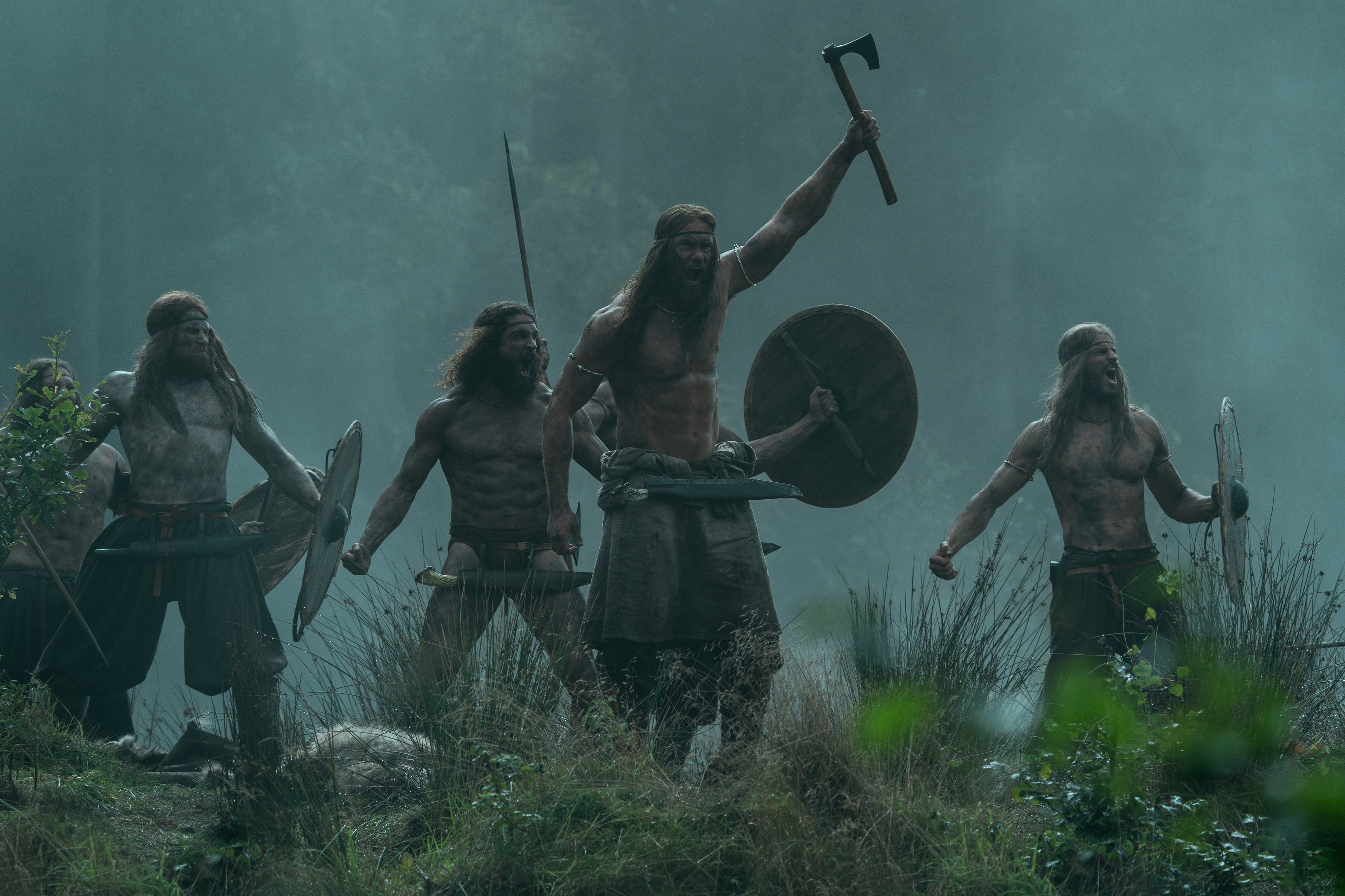 The Northman HD Wallpaper