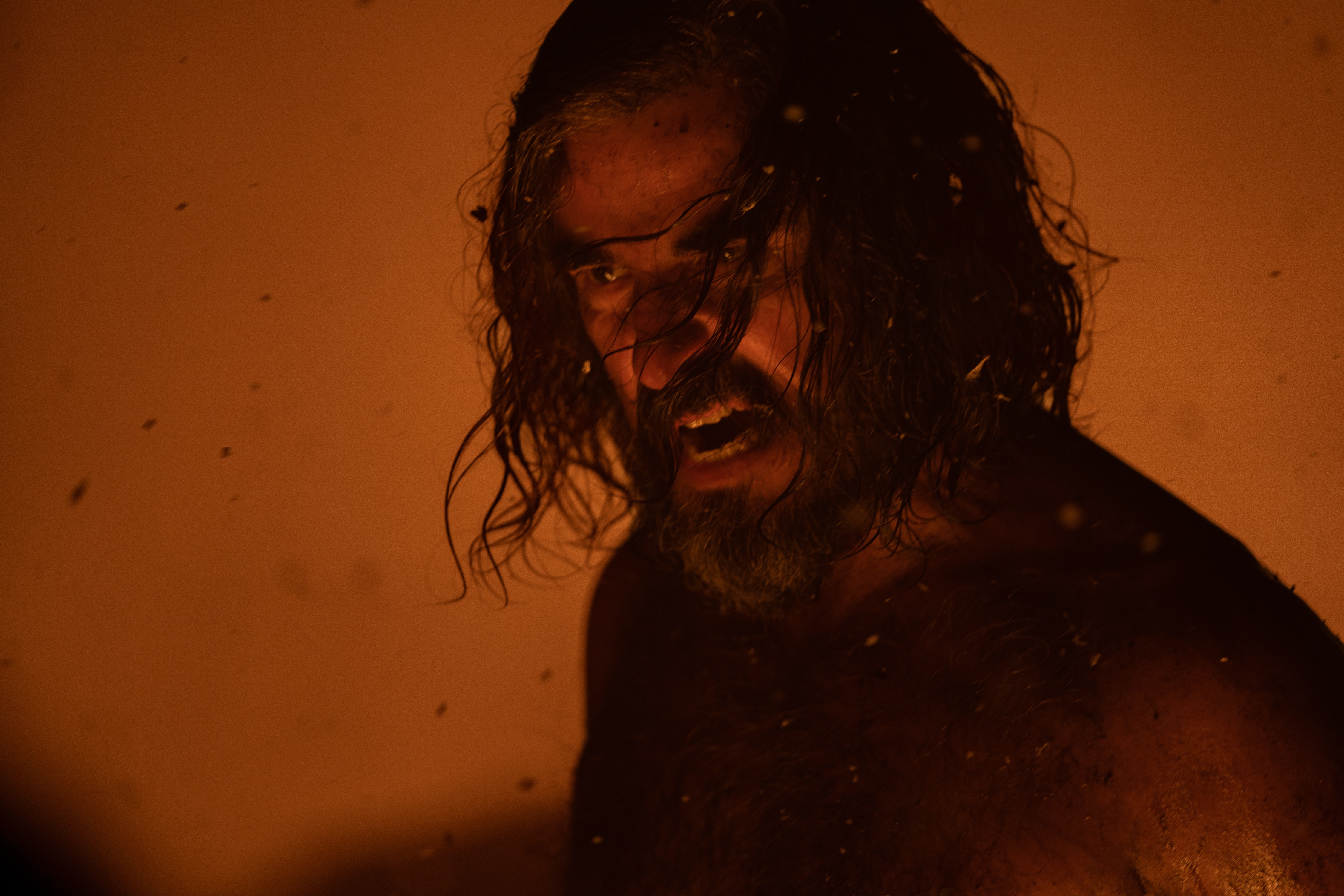 The Northman Claes Bang HD Wallpaper