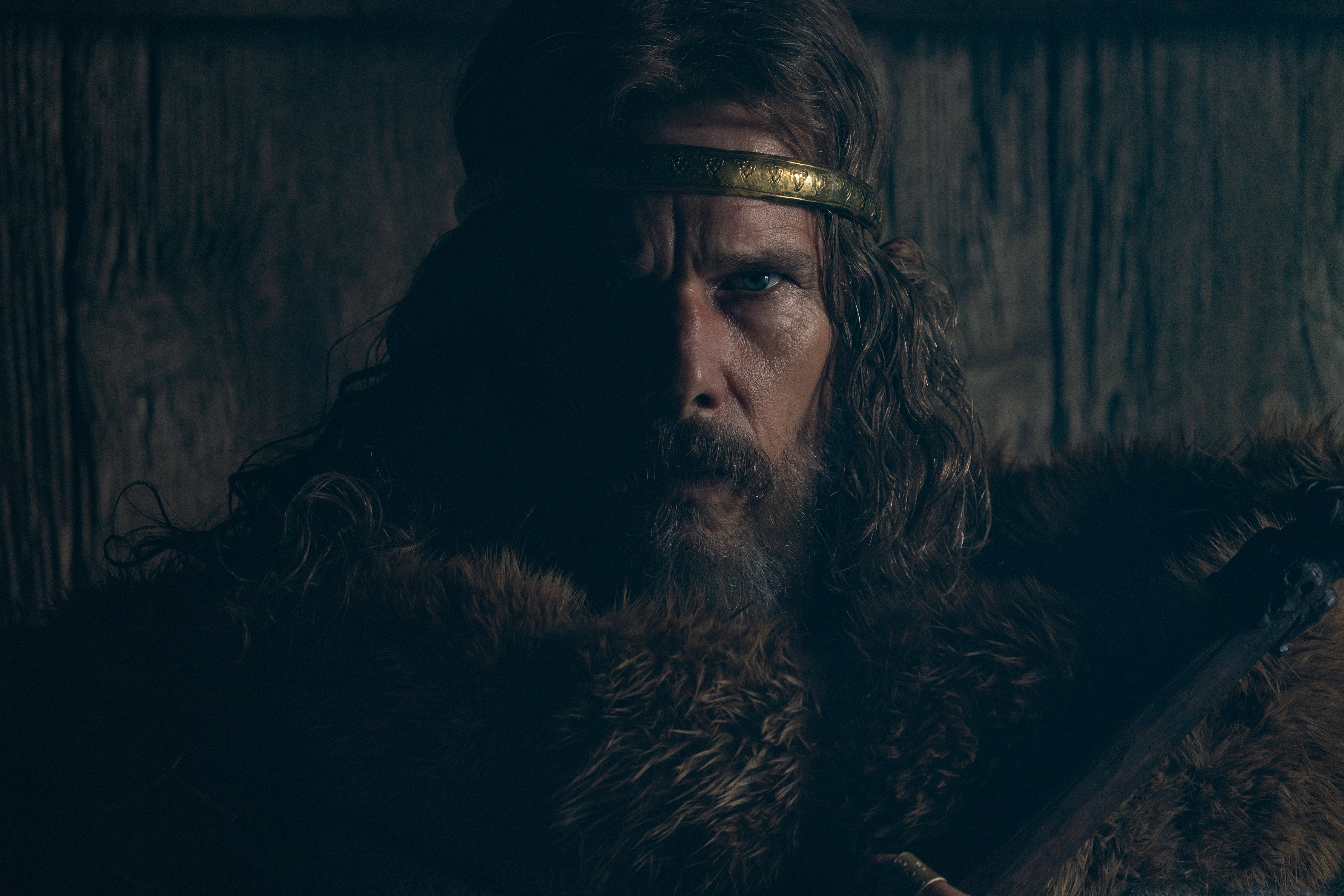 Ethan Hawke in The Northman 4K HD Wallpaper