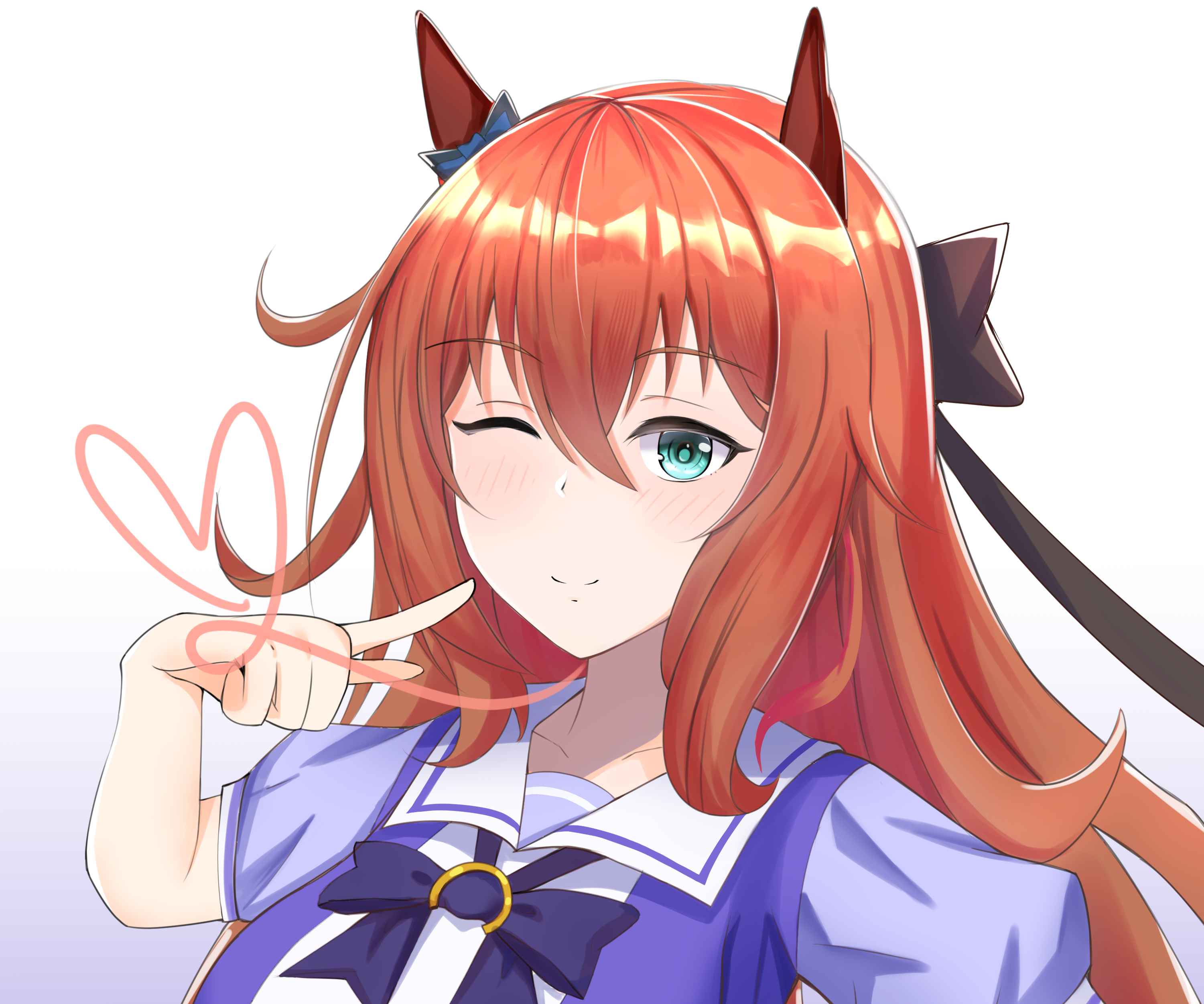 Maruzensky from Uma Musume: Pretty Derby HD Wallpaper