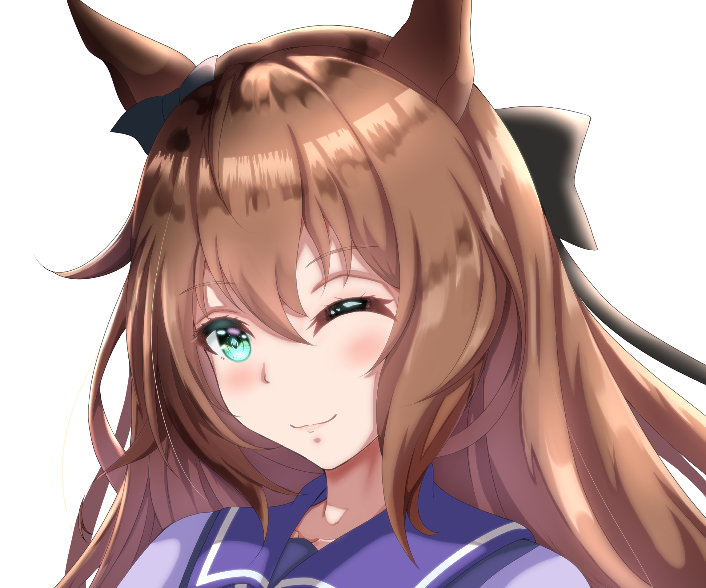 Maruzensky from Uma Musume: Pretty Derby HD Wallpaper