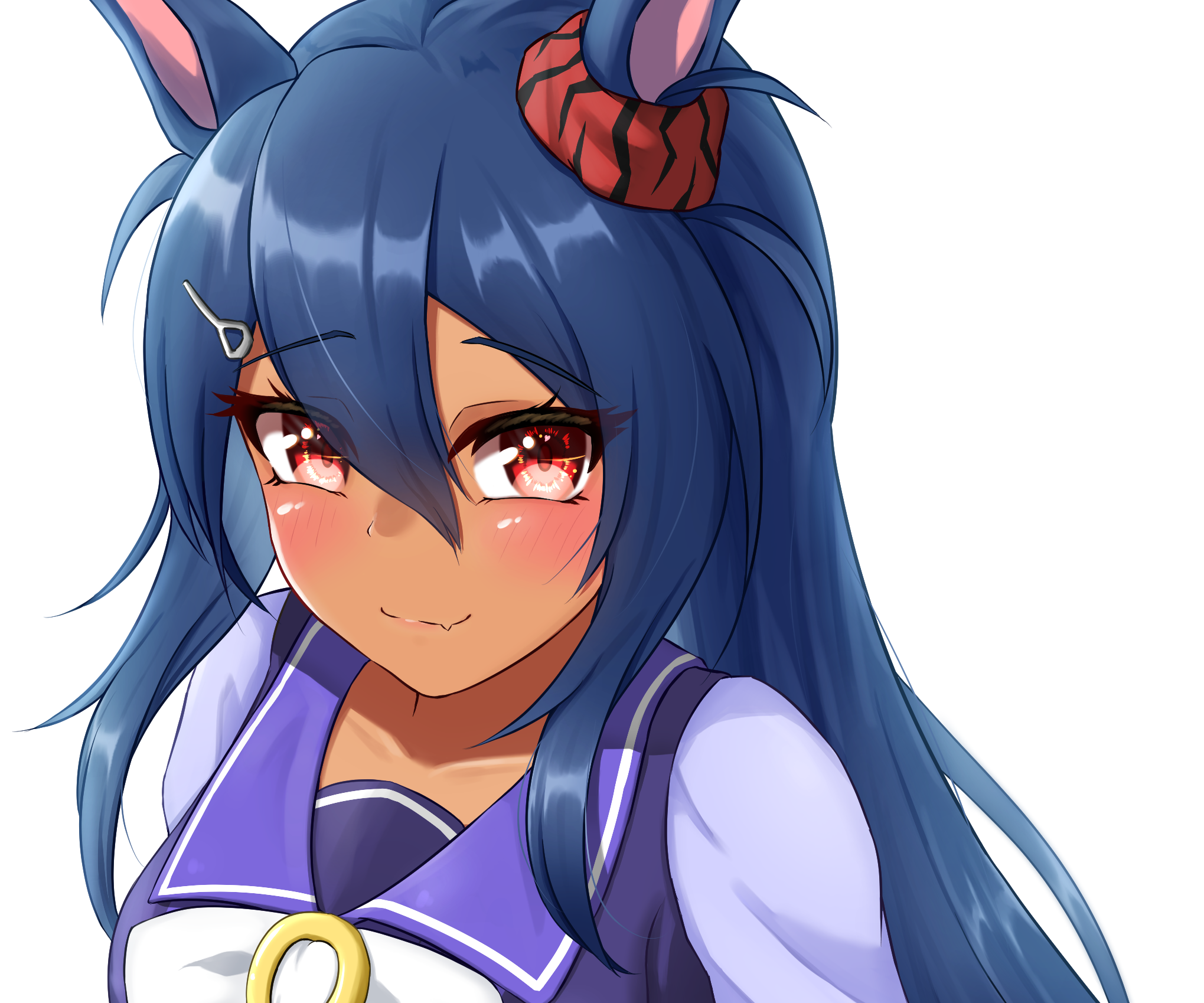 Hishi Amazon from Uma Musume: Pretty Derby HD Wallpaper