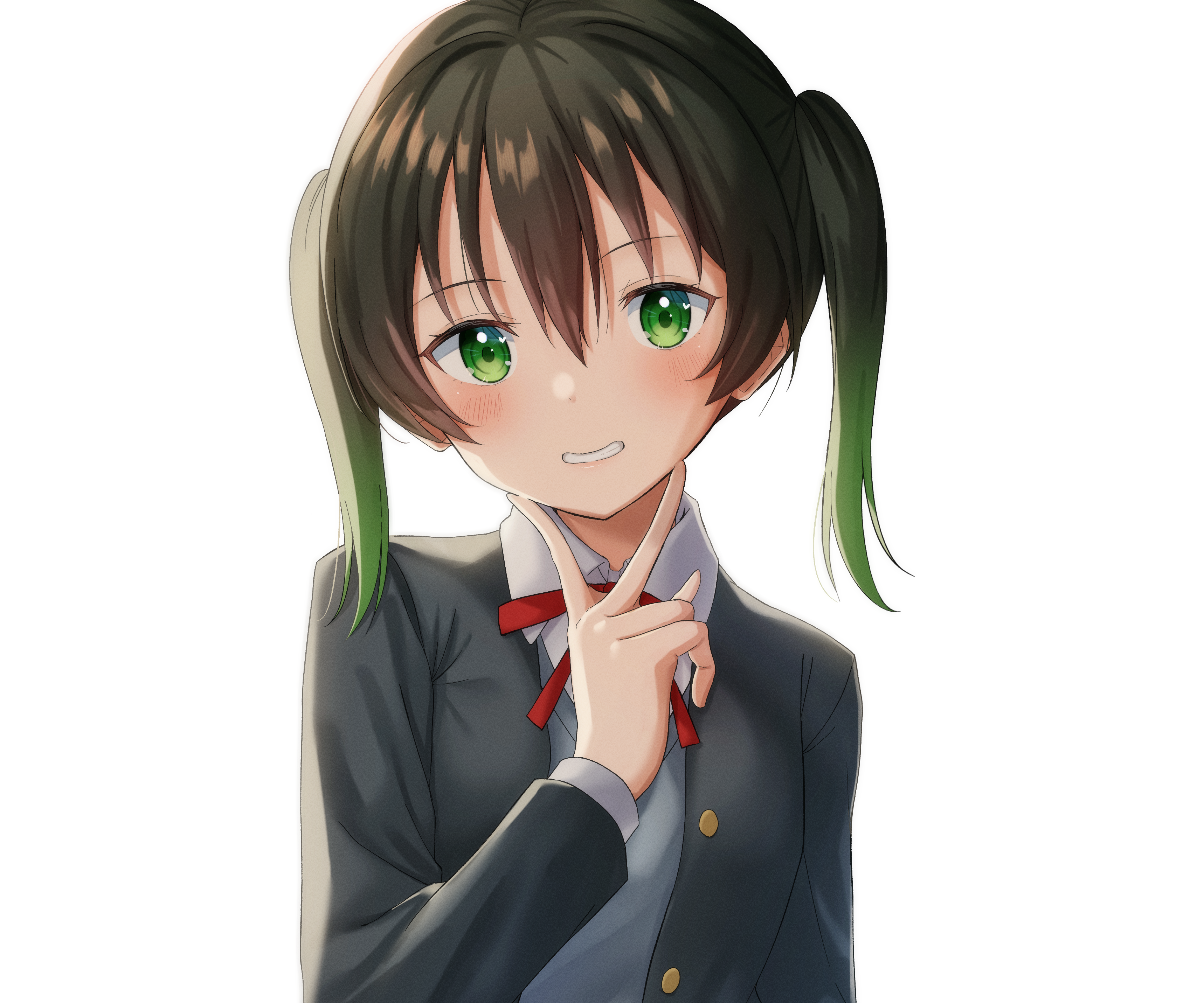 Yu Takasaki from Love Live! Nijigasaki High School Idol Club HD Wallpaper