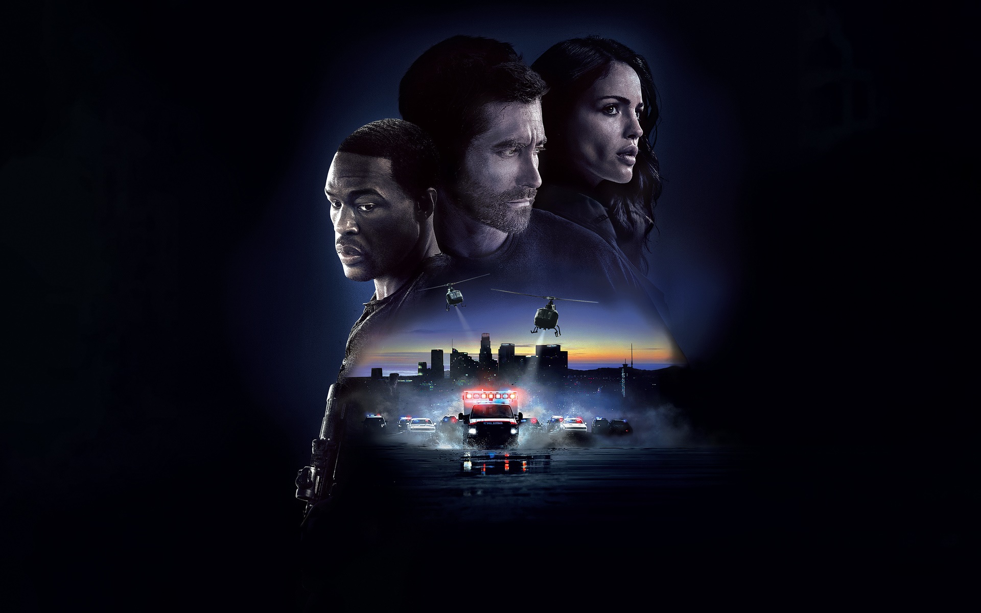 Ambulance HD Wallpaper
