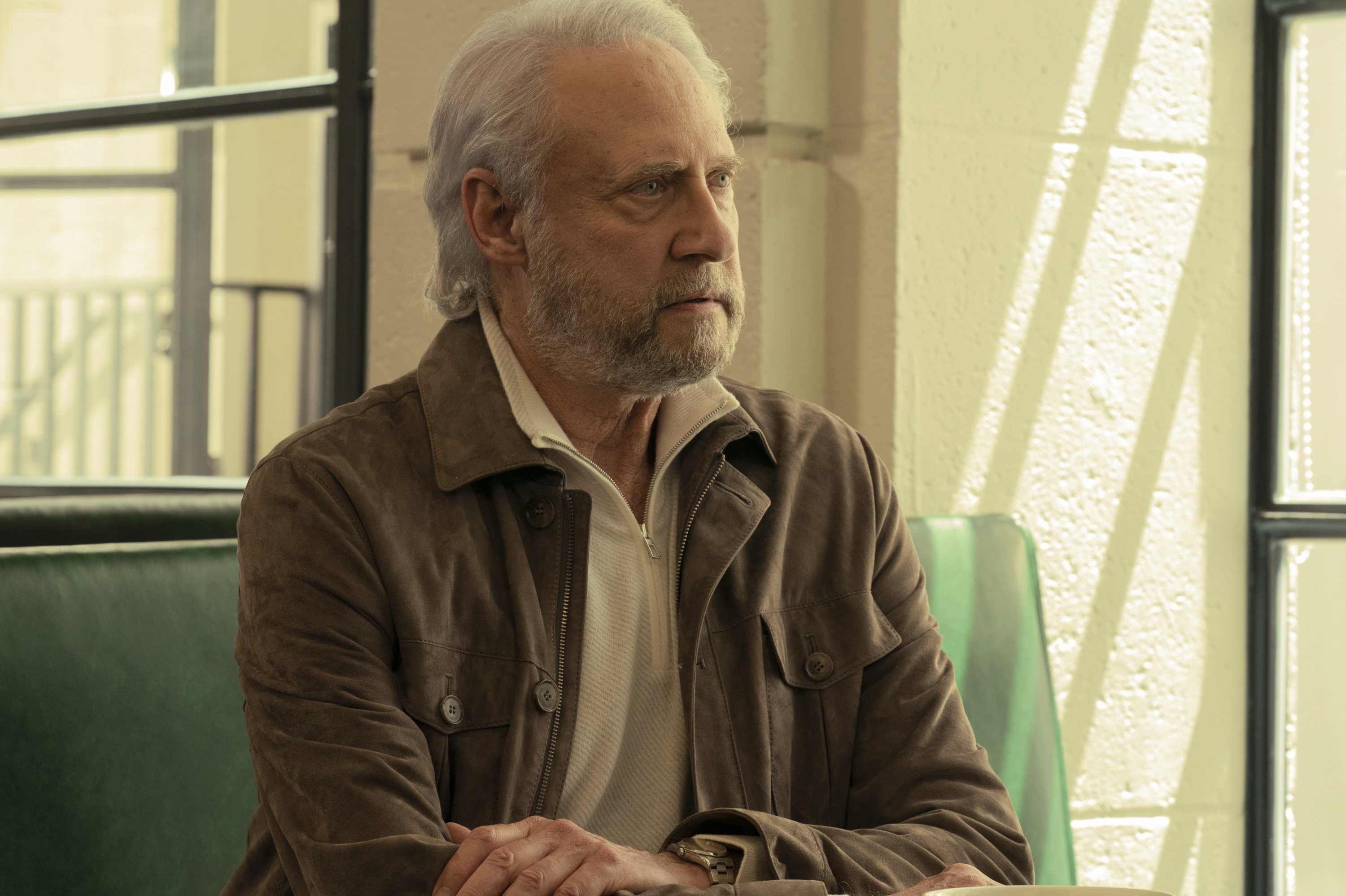 Brent Spiner as Data from Star Trek: Picard HD Wallpaper