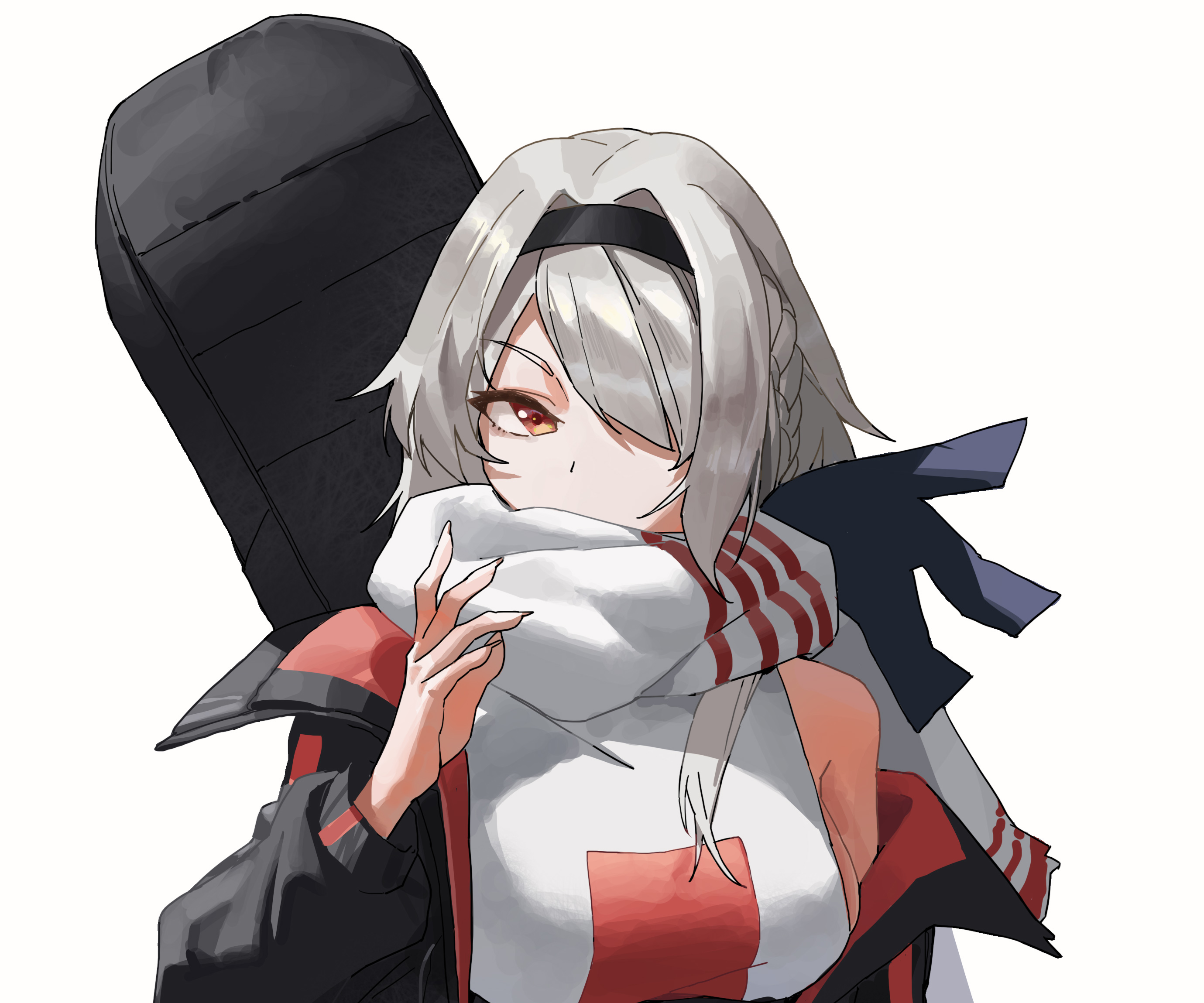 Colorado from Azur Lane HD Wallpaper