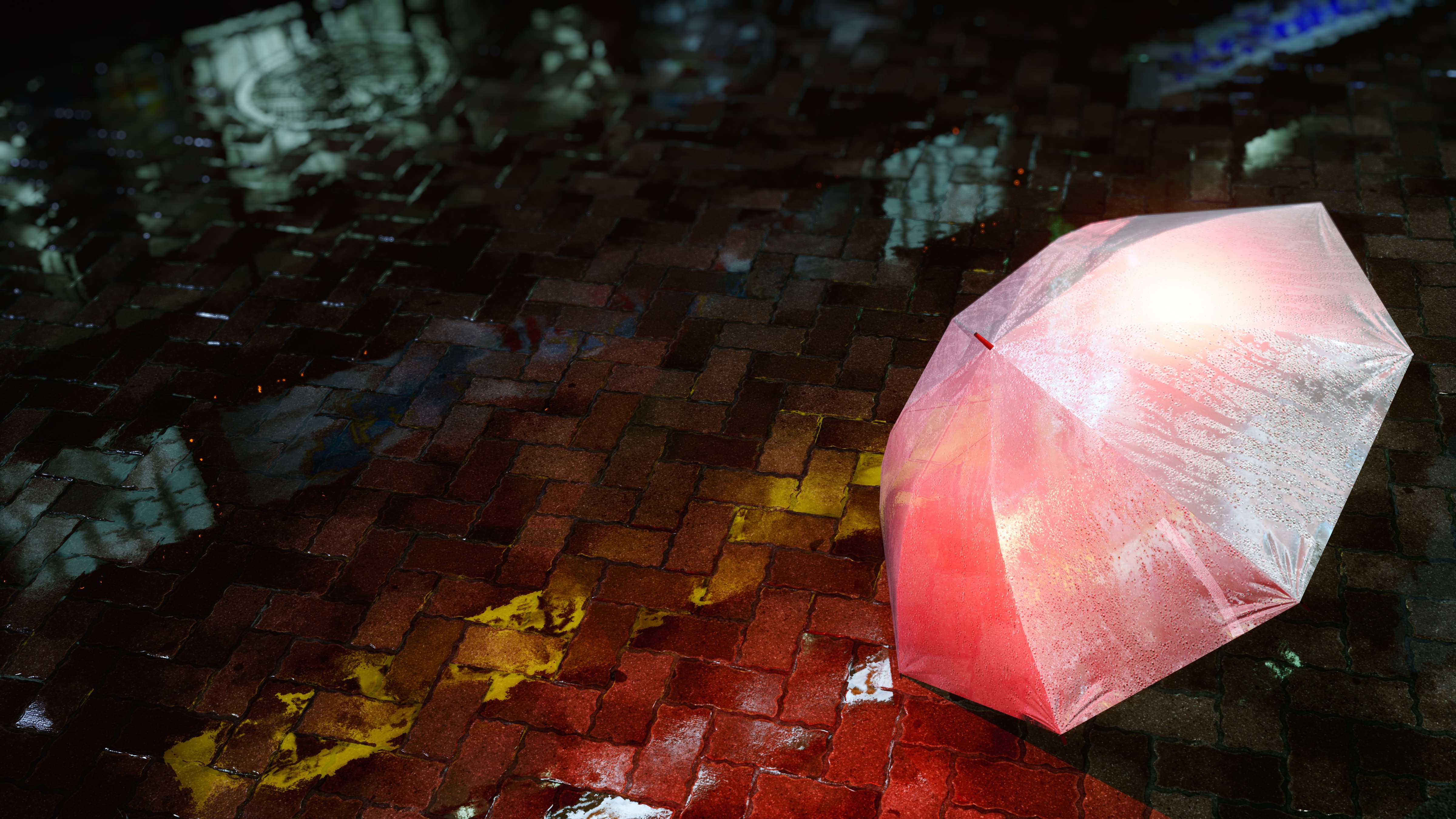 GhostWire: Tokyo HD Wallpaper