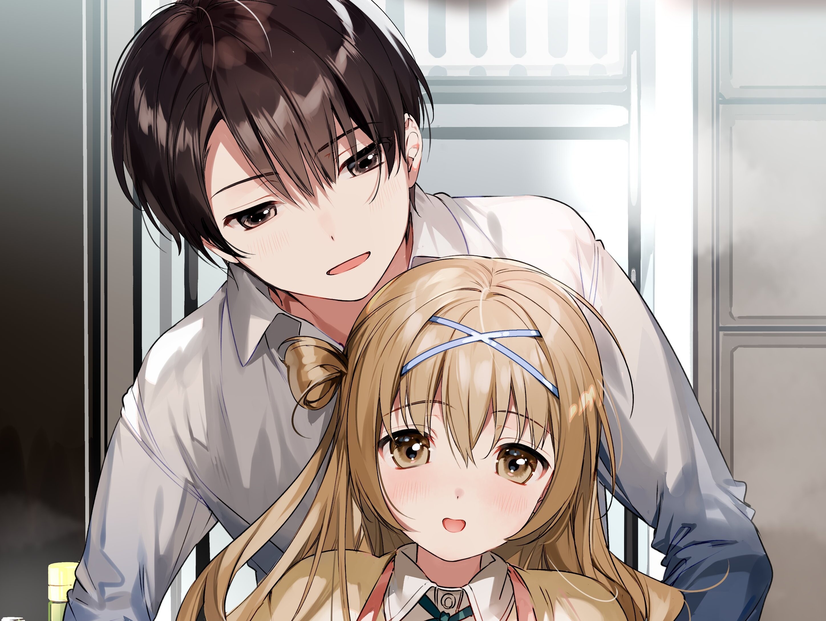 Couple HD Wallpaper