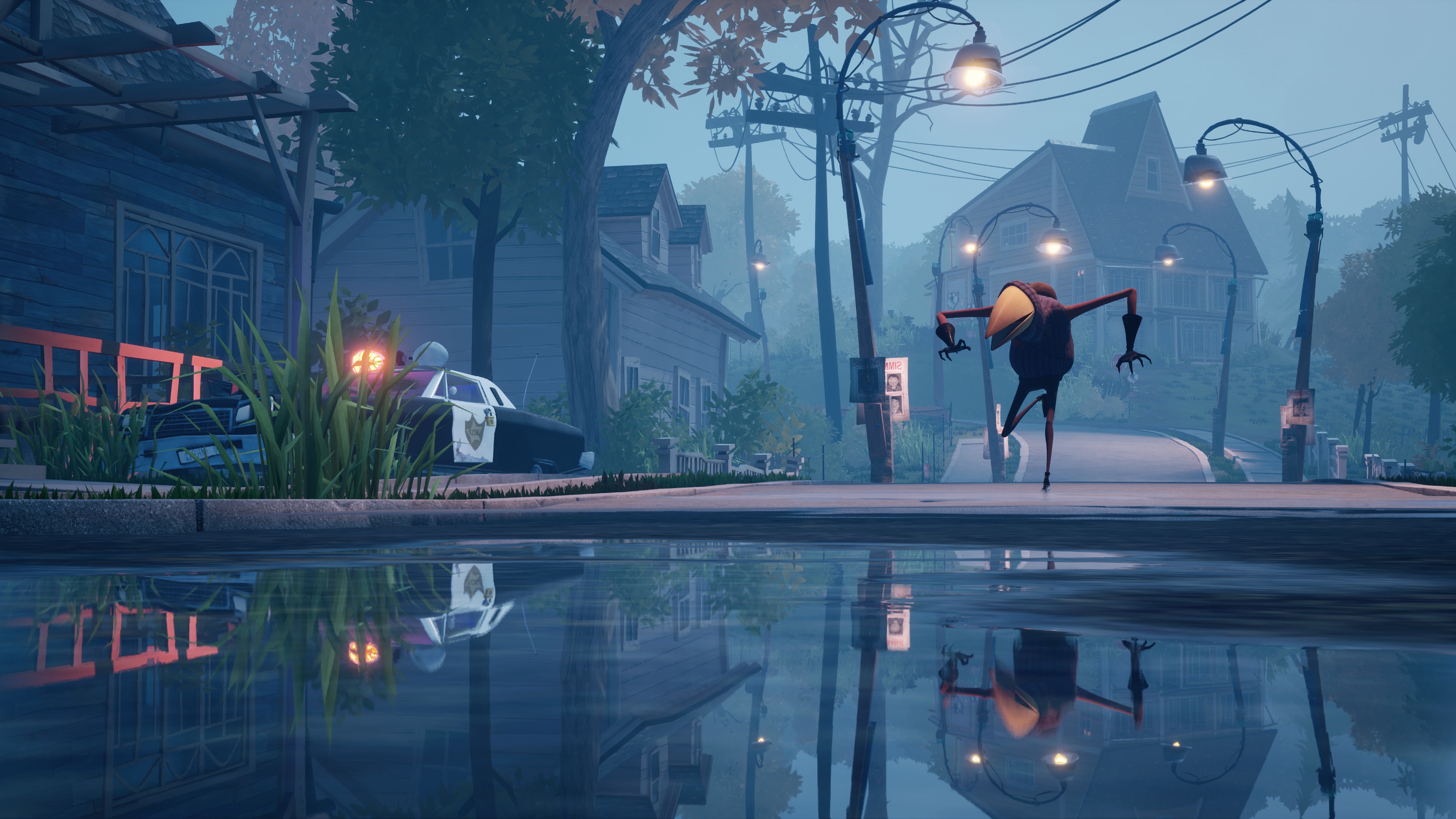 Hello Neighbor 2 HD Wallpaper