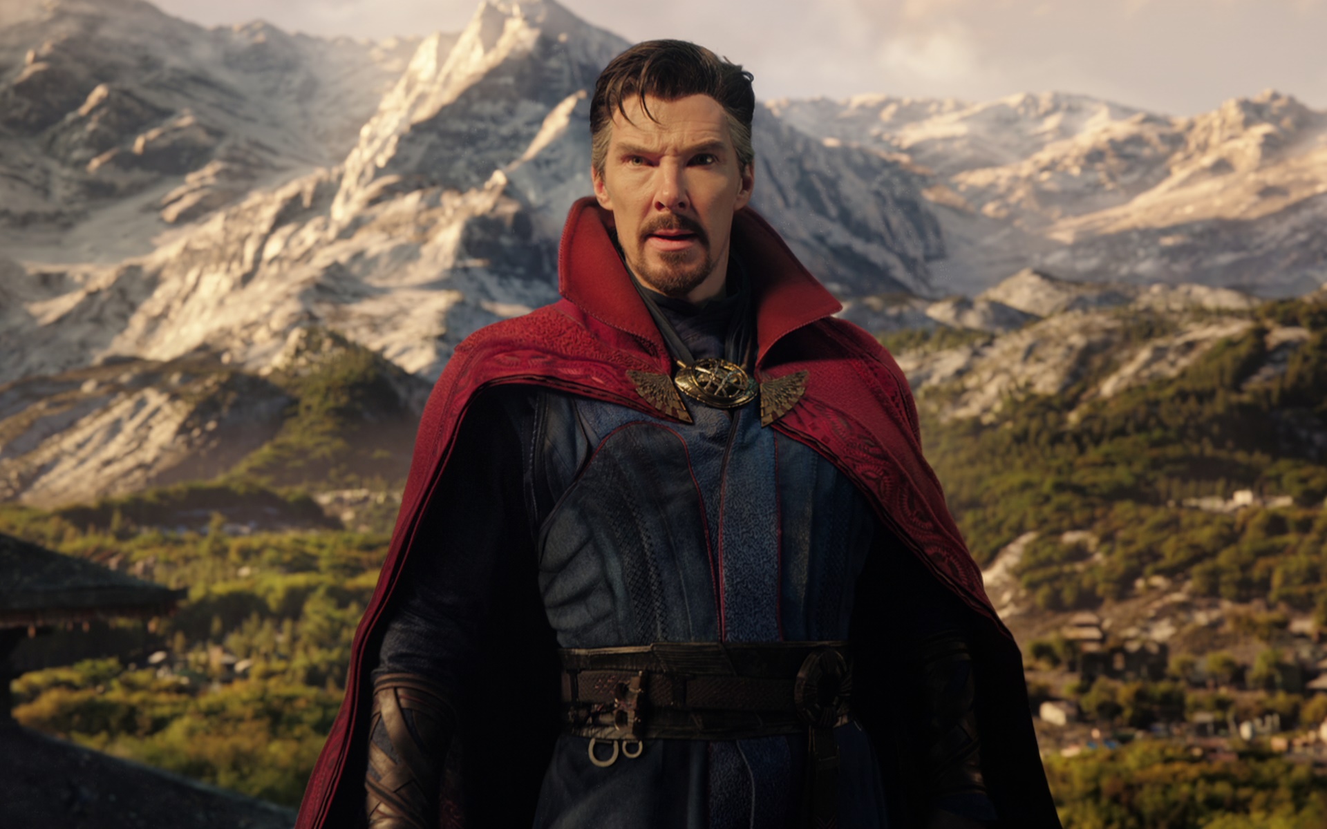 Dr Strange Scarlet Witch Doctor Strange In The Multiverse Of Madness Dr Strange Scarlet Witch Doctor Strange In The Multiverse Of Madness