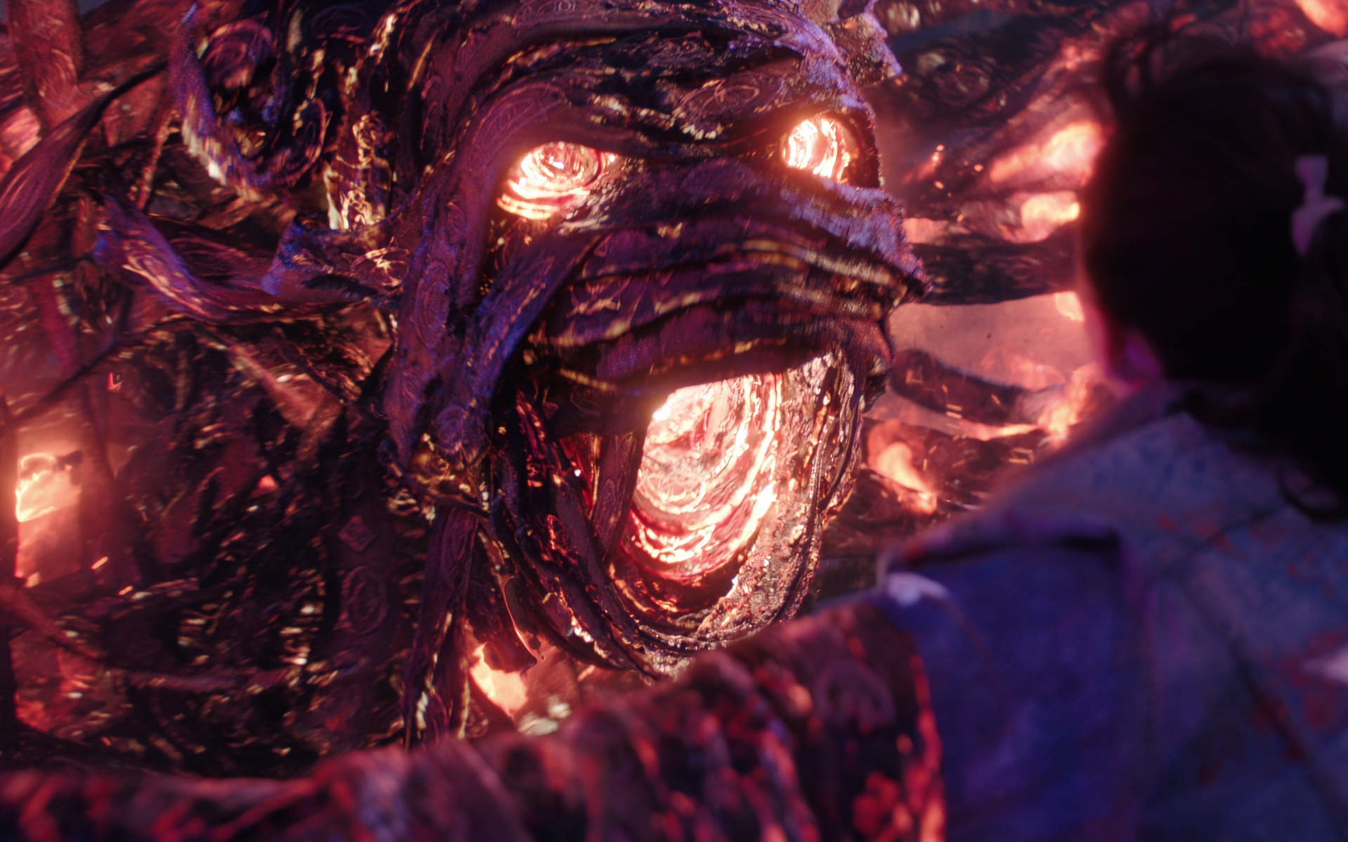 Doctor Strange from Doctor Strange in the Multiverse of Madness HD Wallpaper