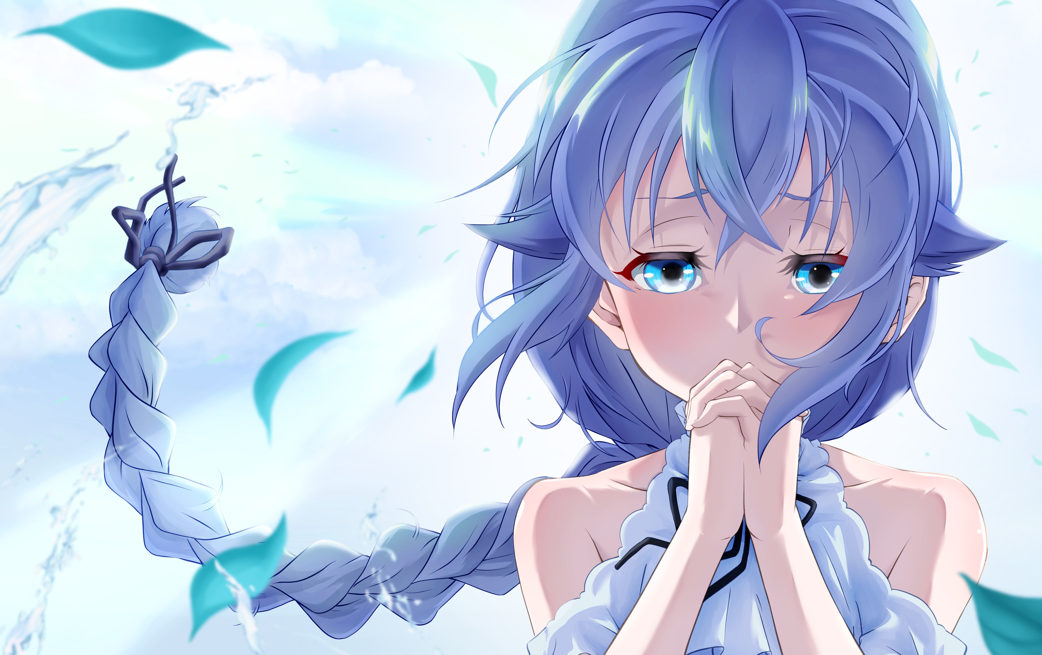 Roxy Migurdia from Mushoku Tensei: Jobless Reincarnation 4K HD Wallpaper