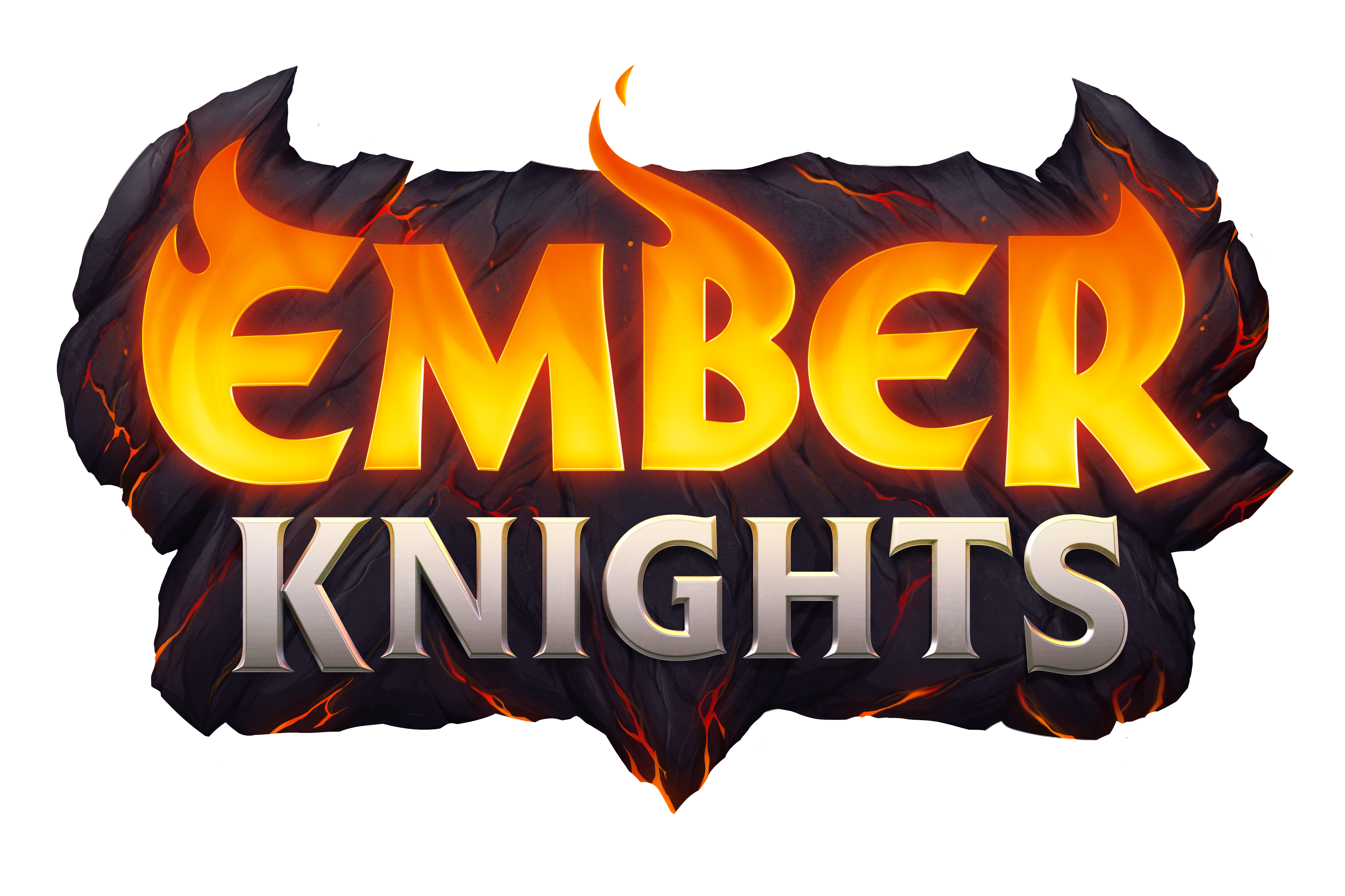 Ember Knights HD Wallpaper