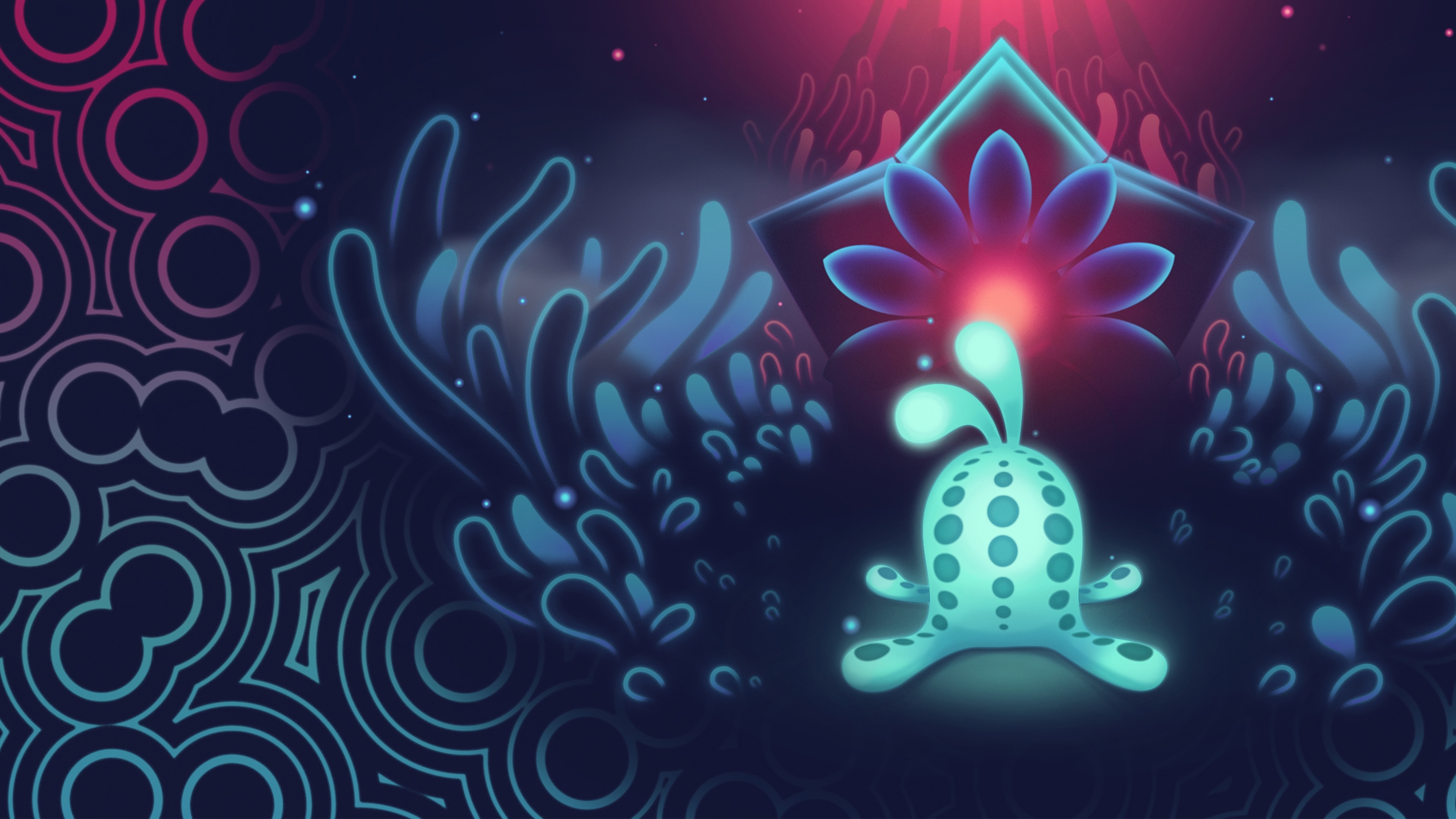 Lumote from Lumote: The Mastermote Chronicles 4K HD Wallpaper