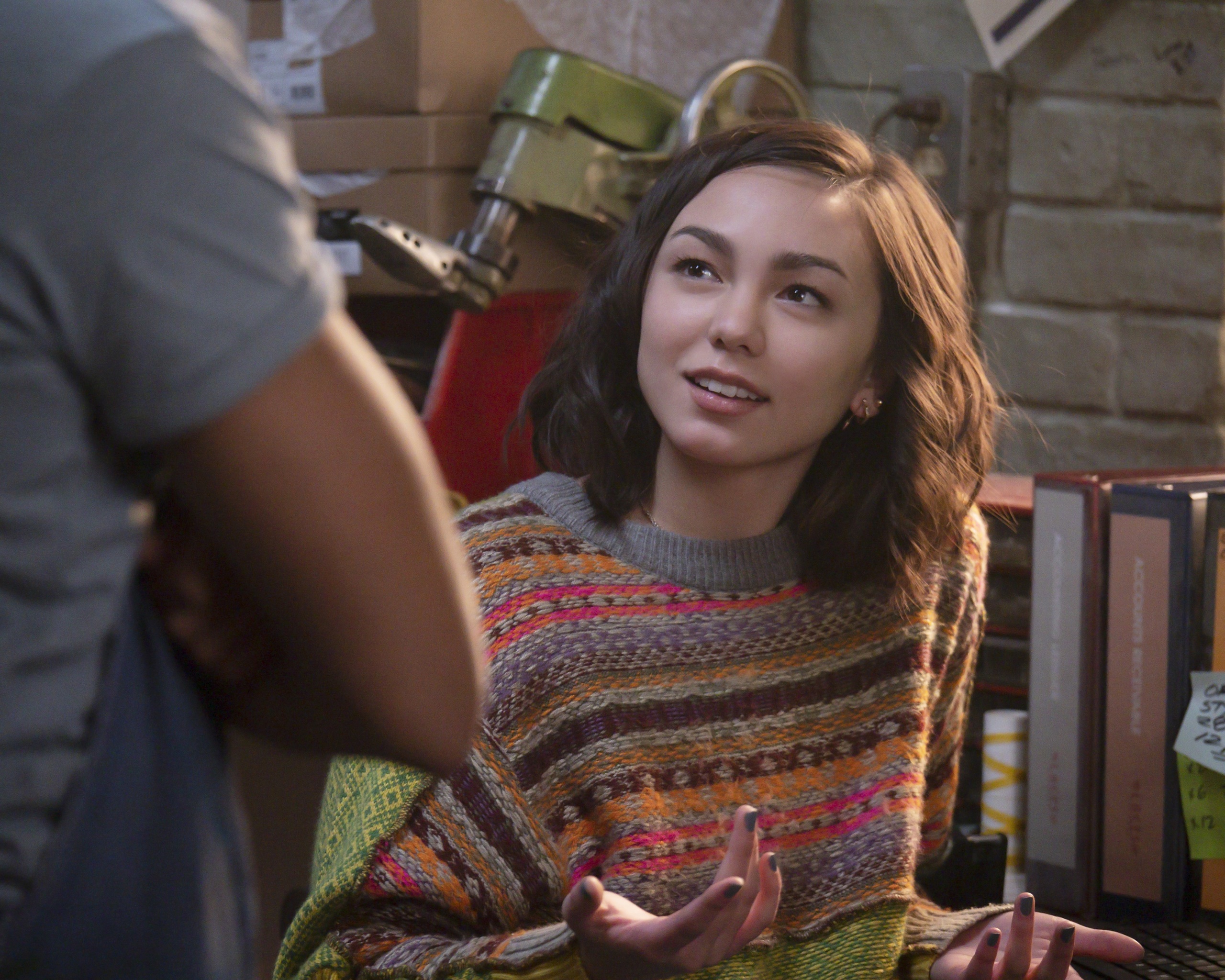 Devyn Nekoda in Sneakerella HD Wallpaper