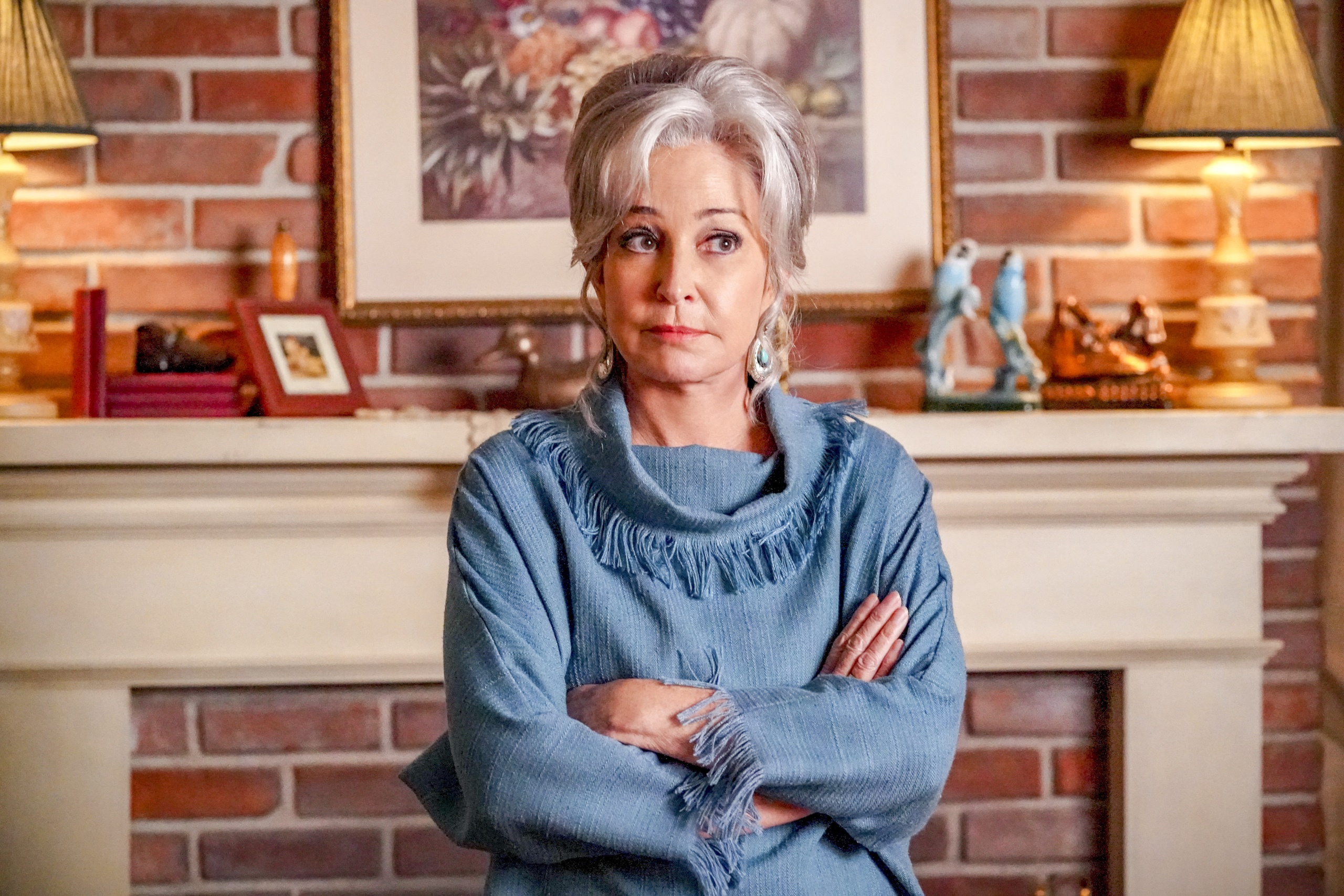 Constance Tucker from Young Sheldon HD Wallpaper