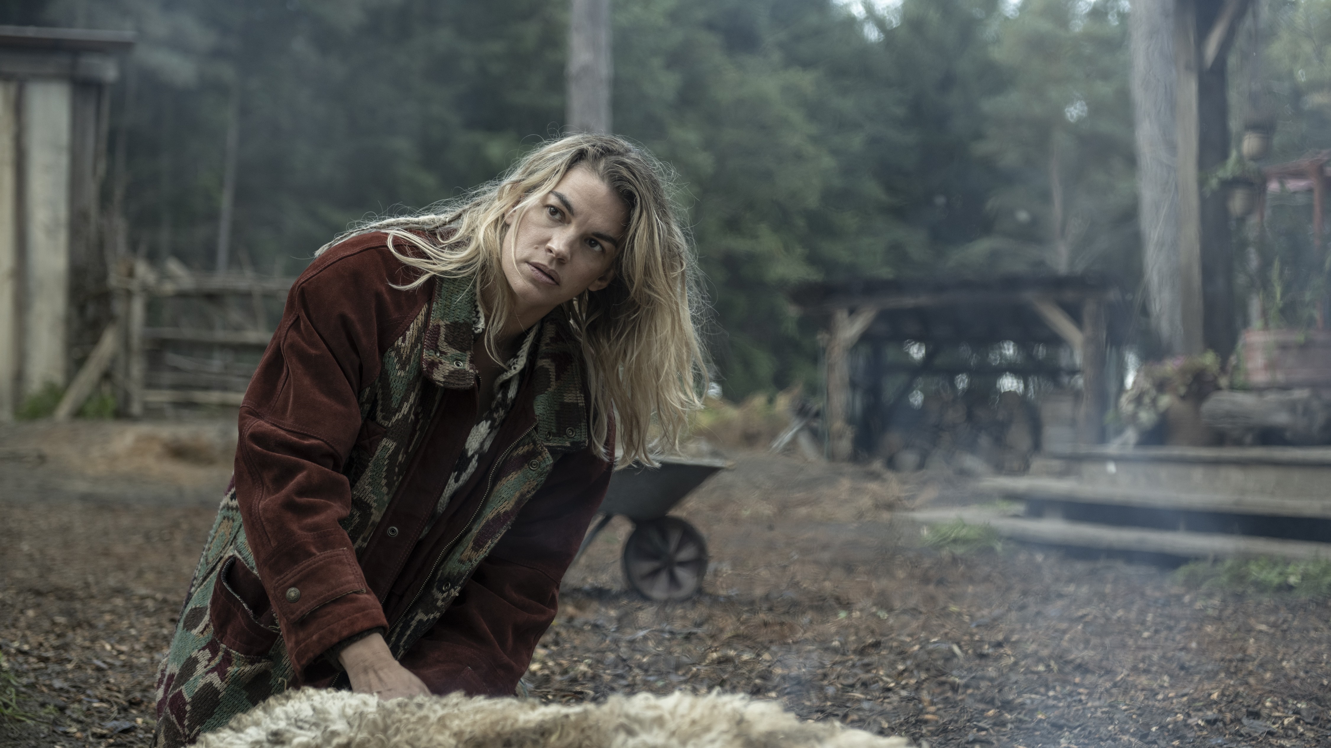 Jodie Comer as Villanelle from Killing Eve 4K HD Wallpaper