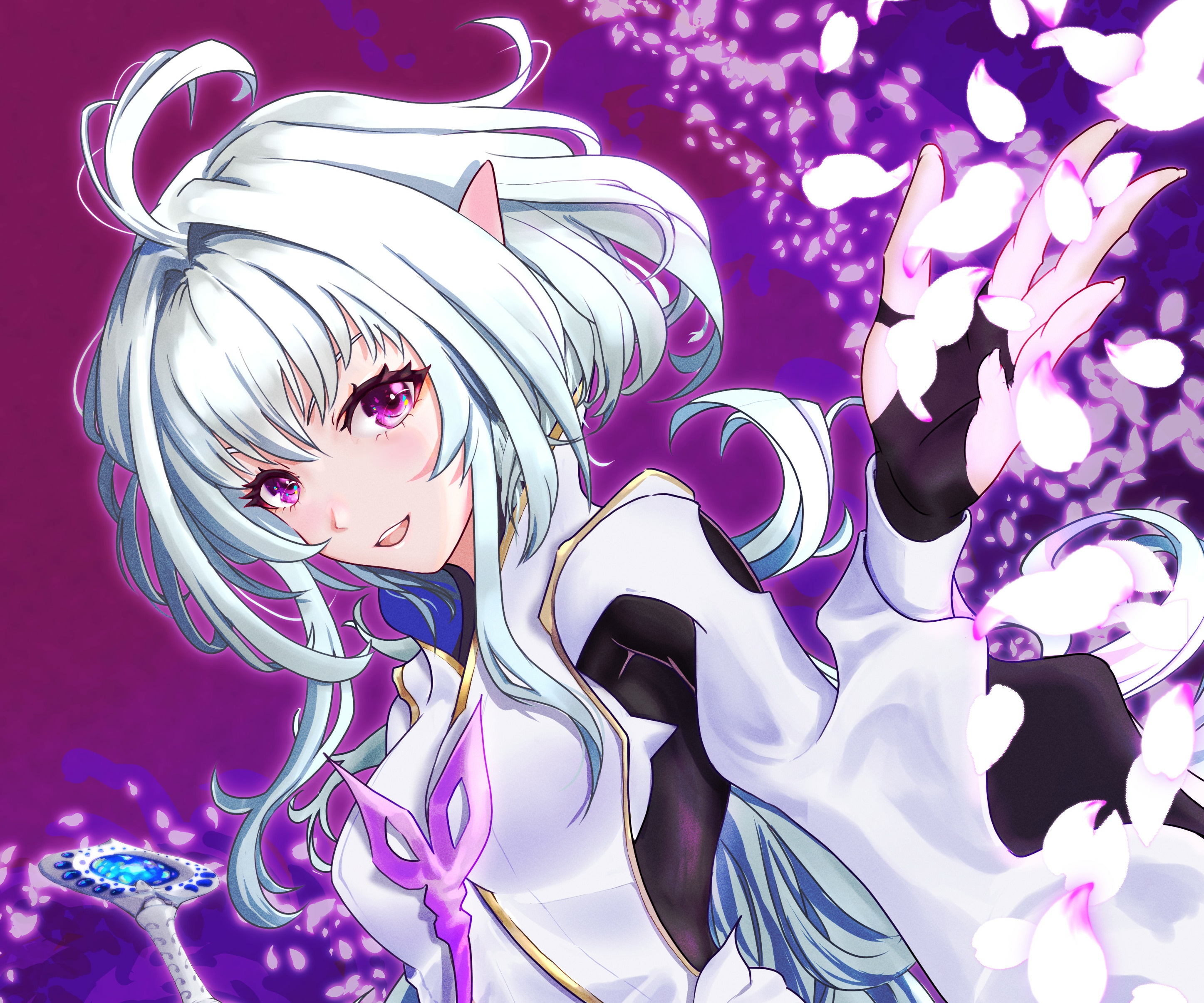 Merlin from Fate/Grand Order HD Wallpaper