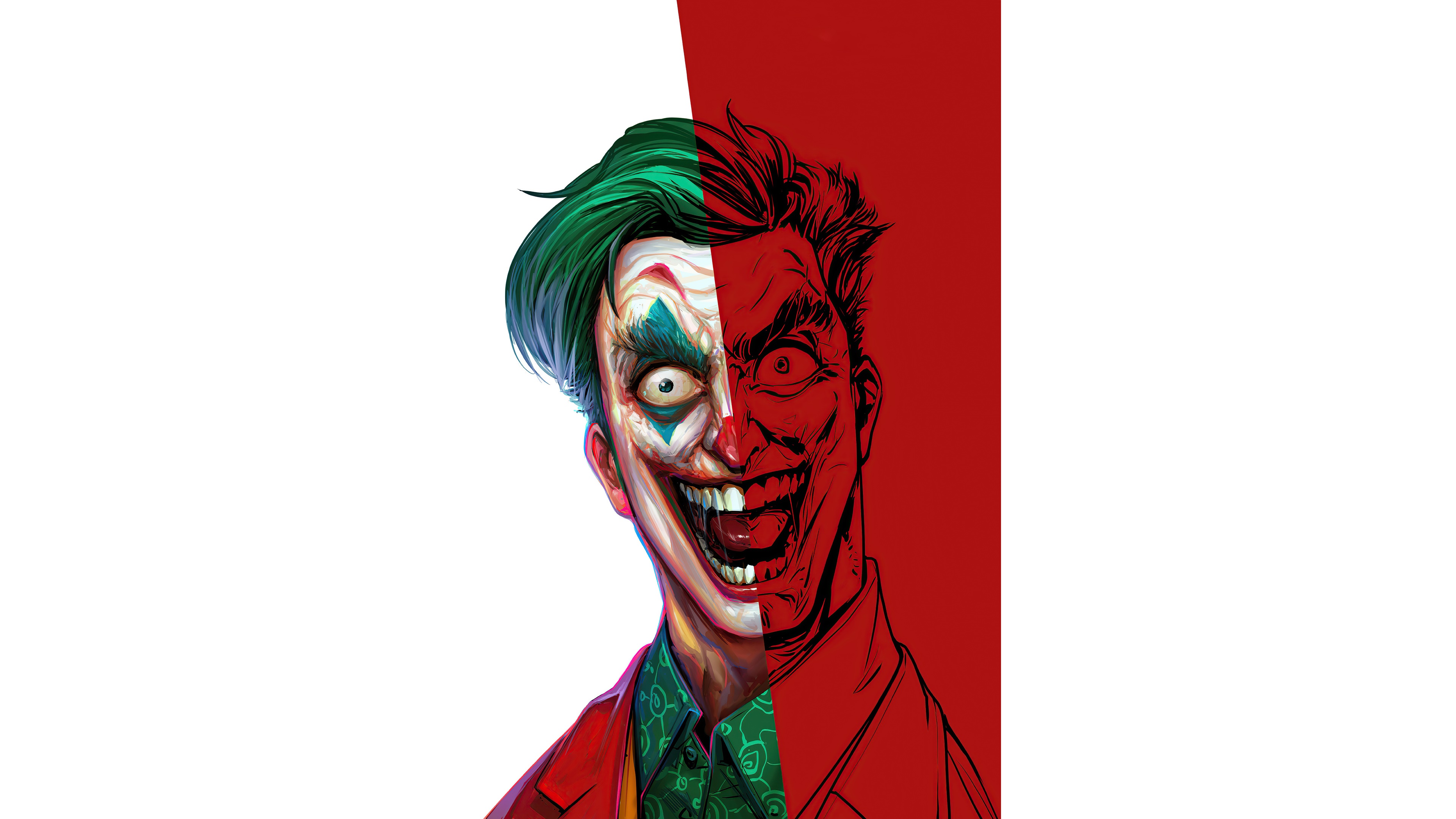 Joker HD Wallpaper
