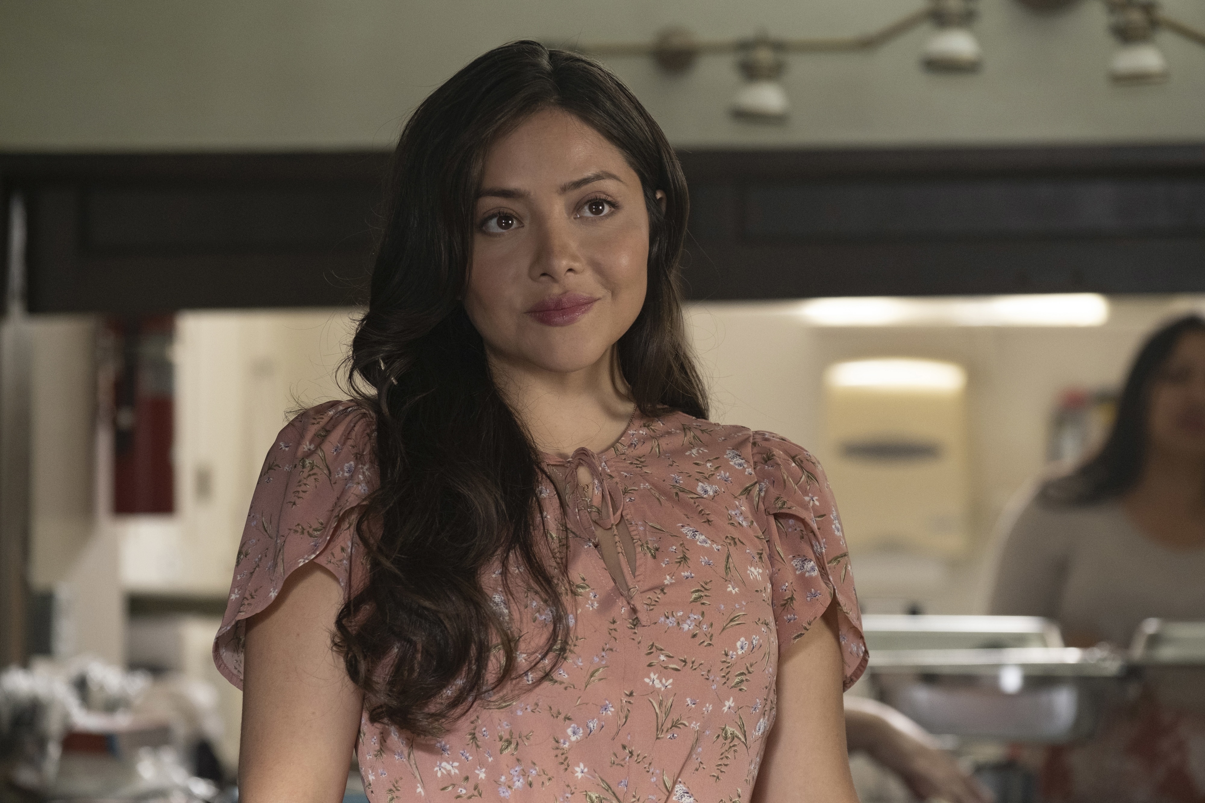 Teresa Ruiz from Father Stu 4K HD Wallpaper