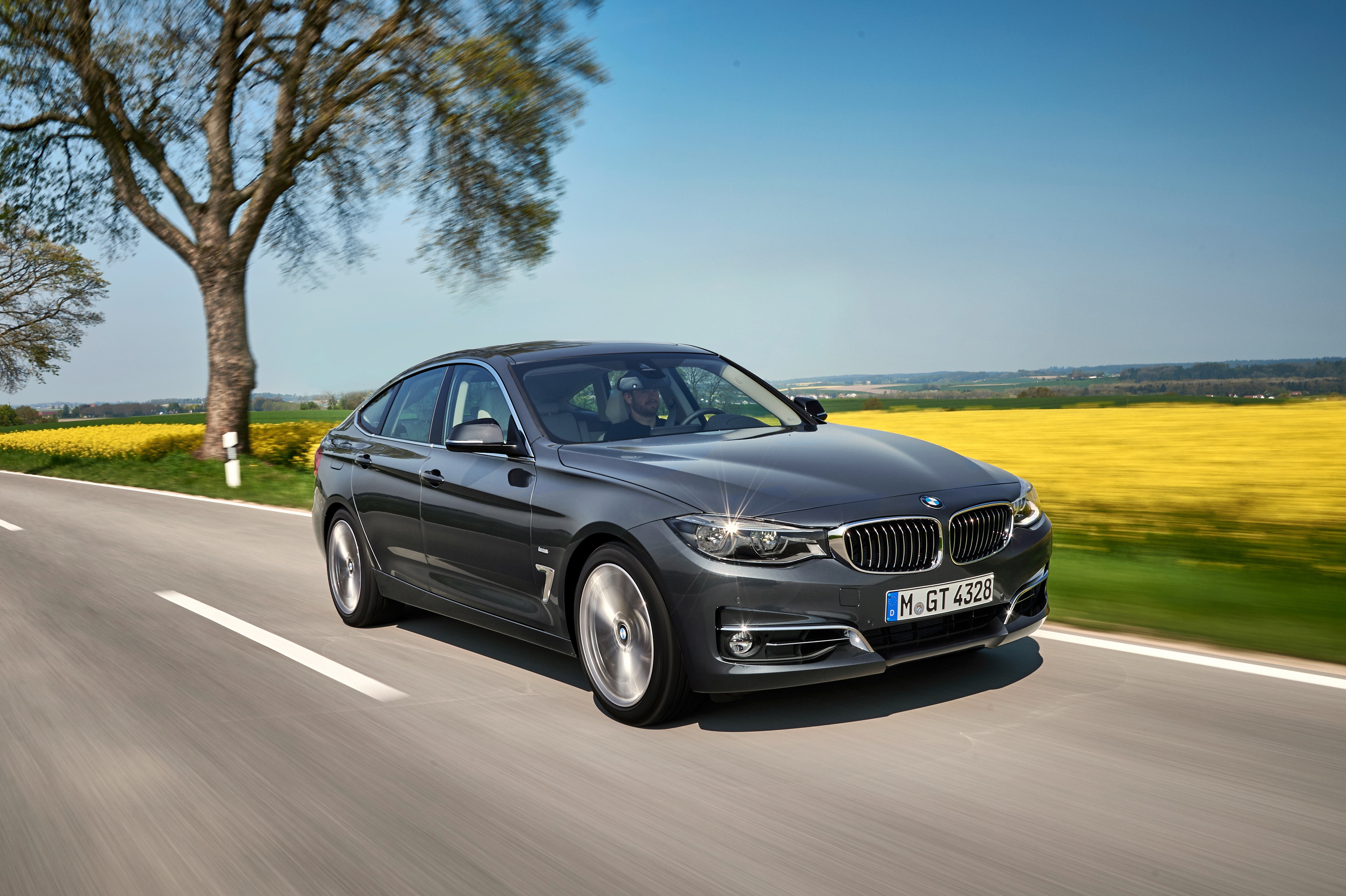 BMW 3 Series HD Wallpaper