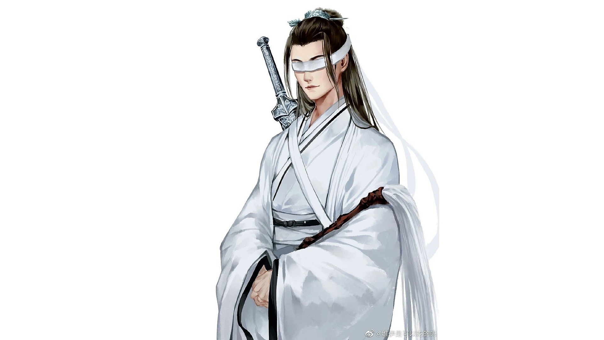 Xiao Xingchen from Mo Dao Zu Shi HD Wallpaper