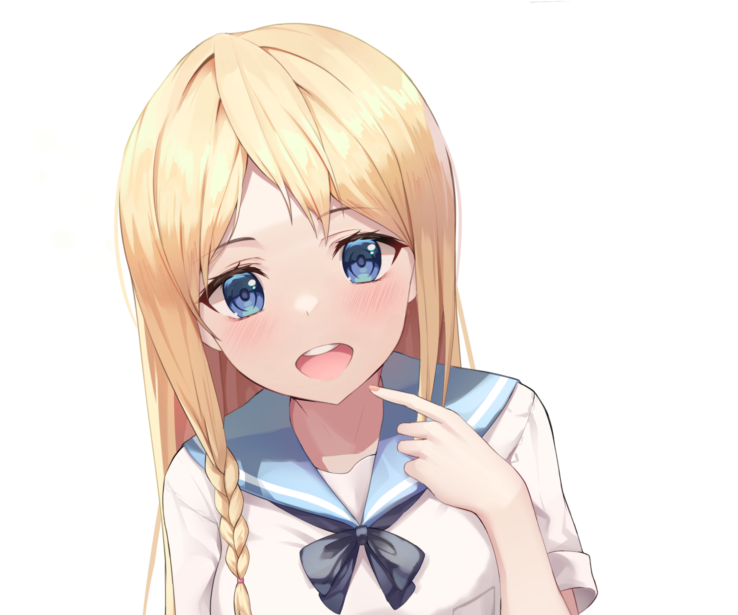 Ai Hayasaka from Kaguya-sama: Love Is War HD Wallpaper